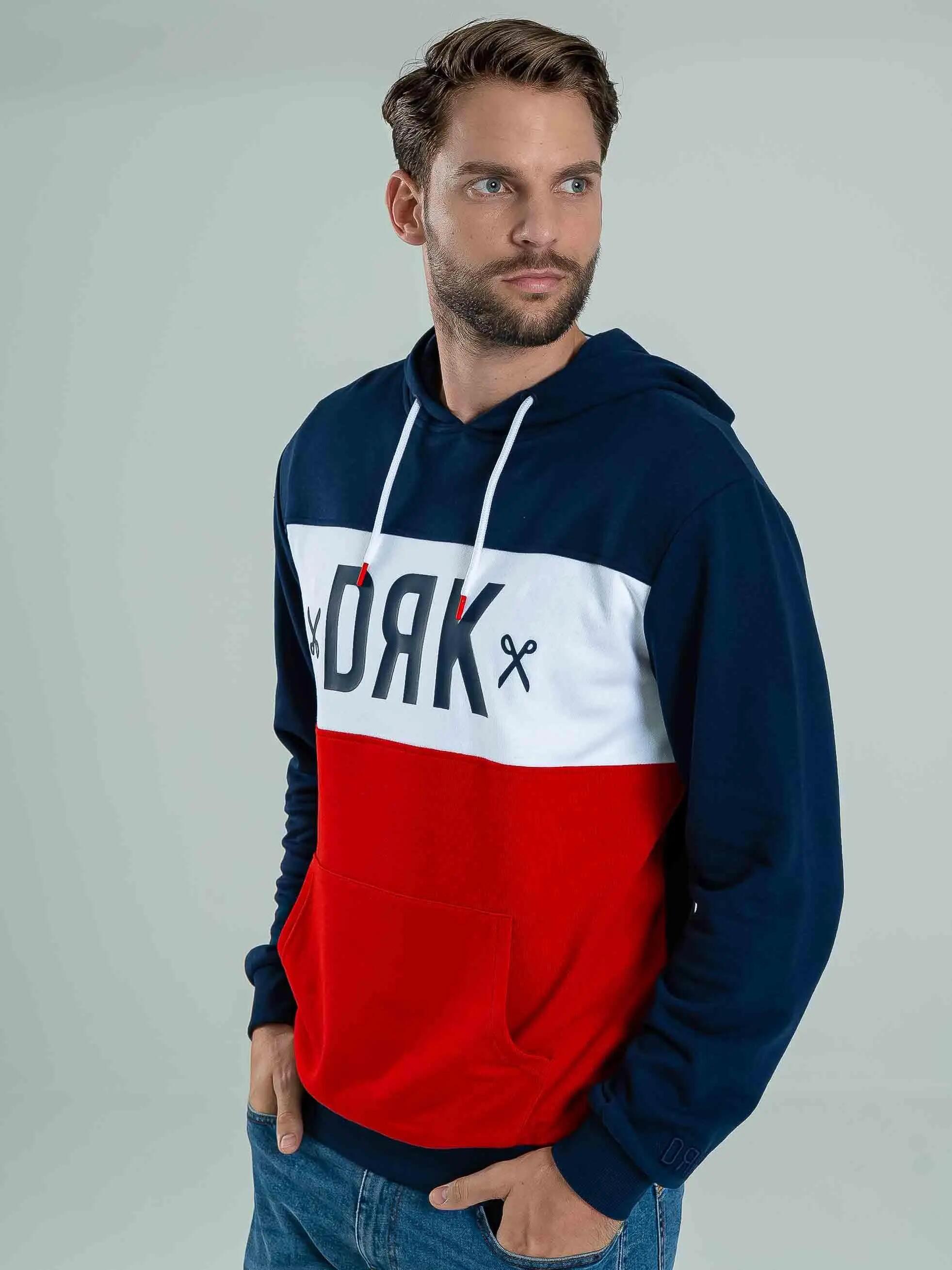 Férfi Hoodie DORKO ALFRED 2/5