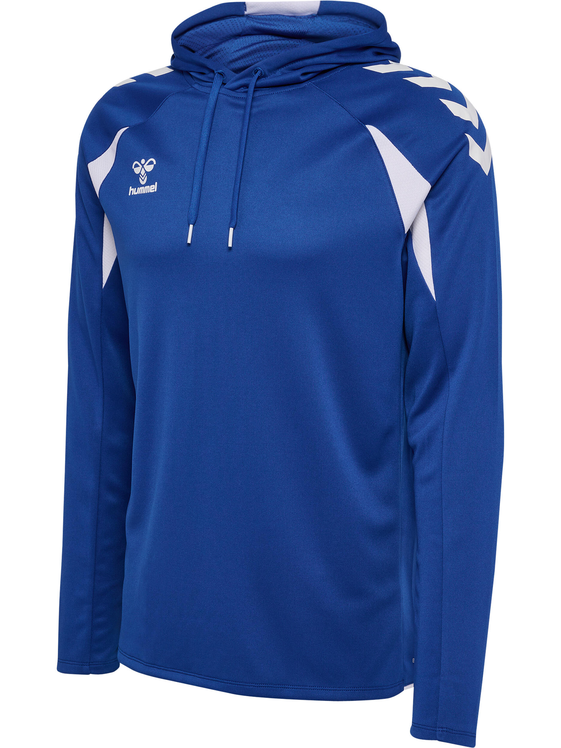 Kapuzenpullover Raglanärmel Hmlcore Erwachsene 6/7