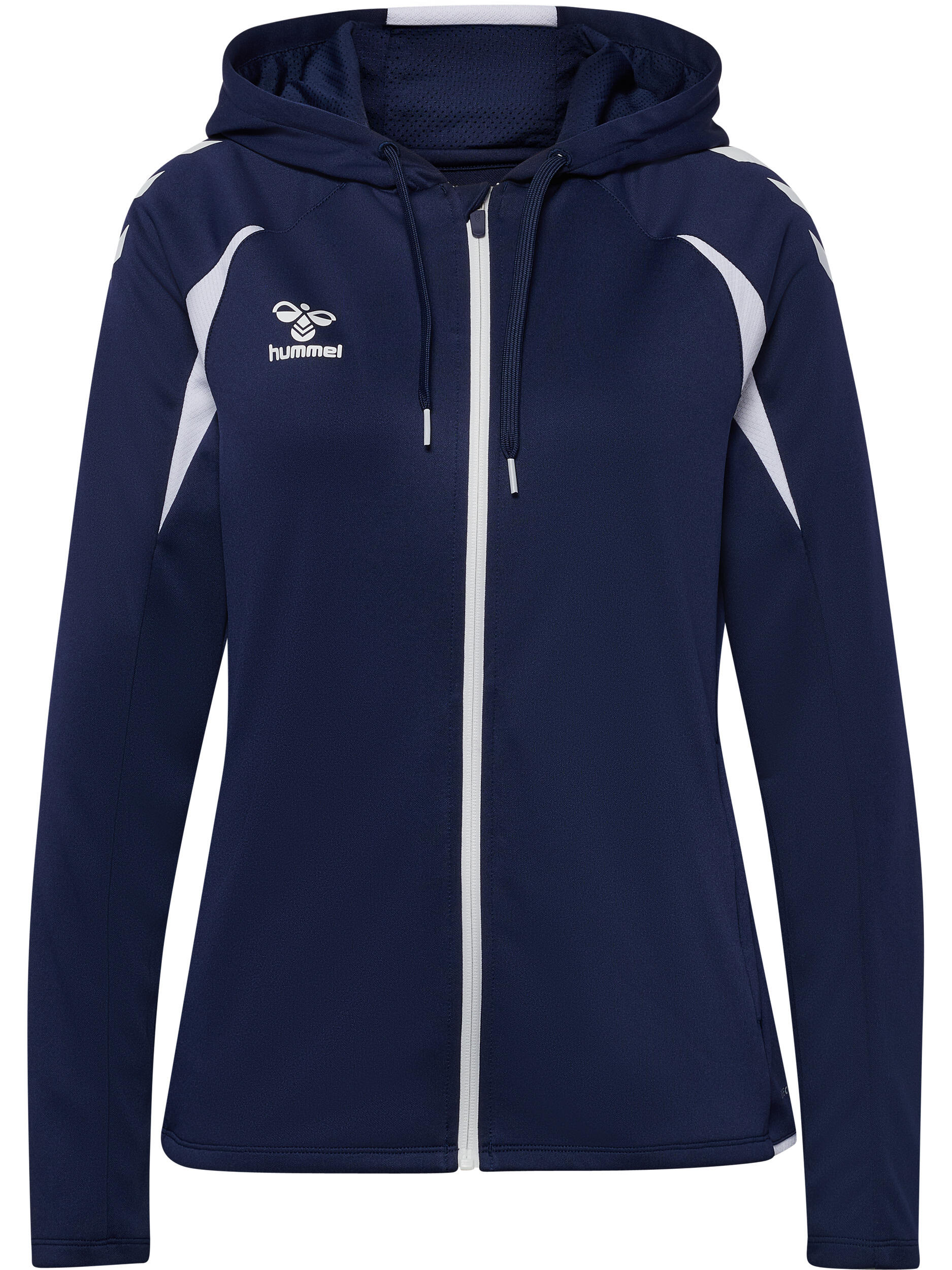 HUMMEL Women's Hooded Sweat Jacket Hummel Core 2.0