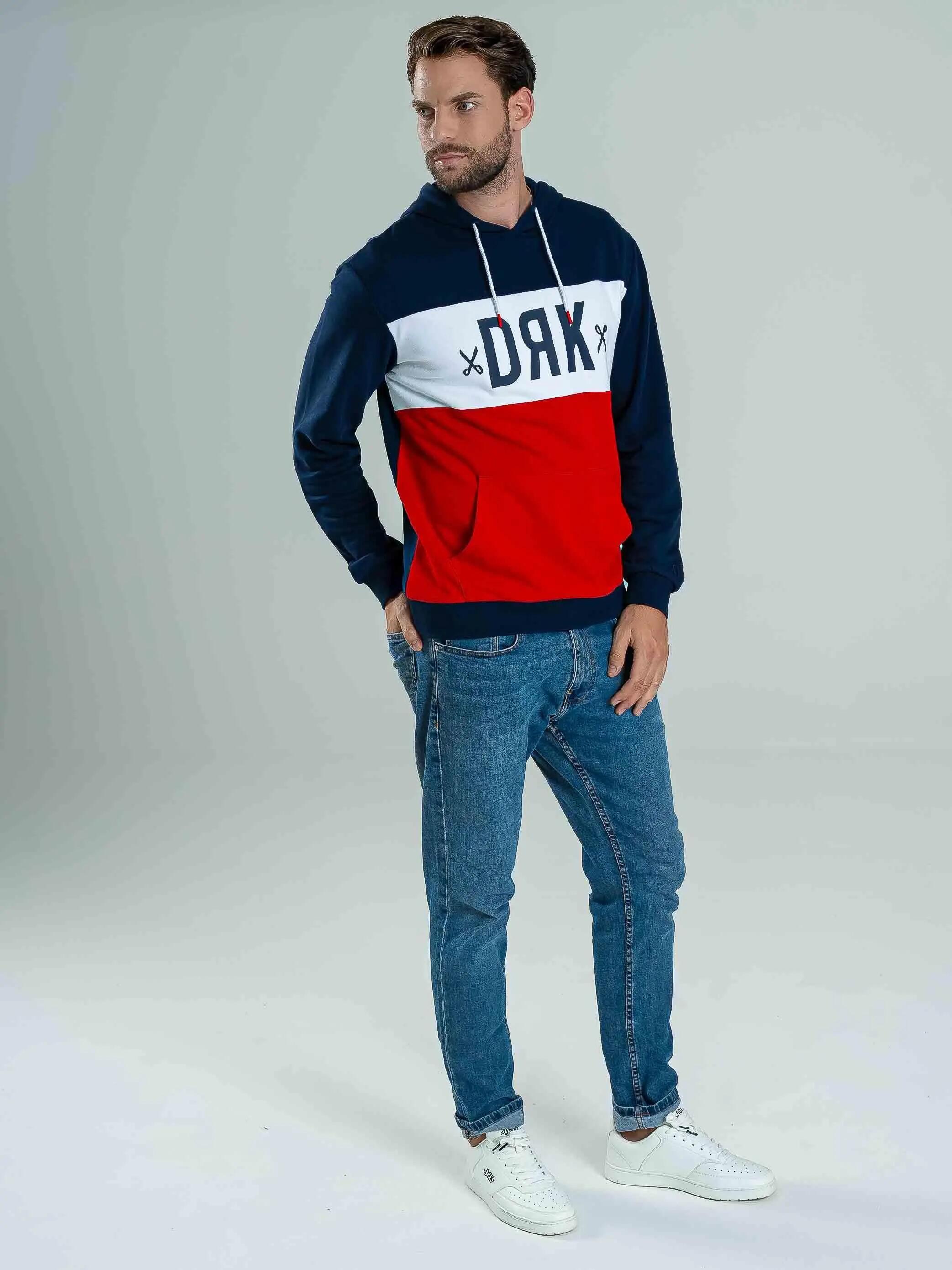 Férfi Hoodie DORKO ALFRED 5/5