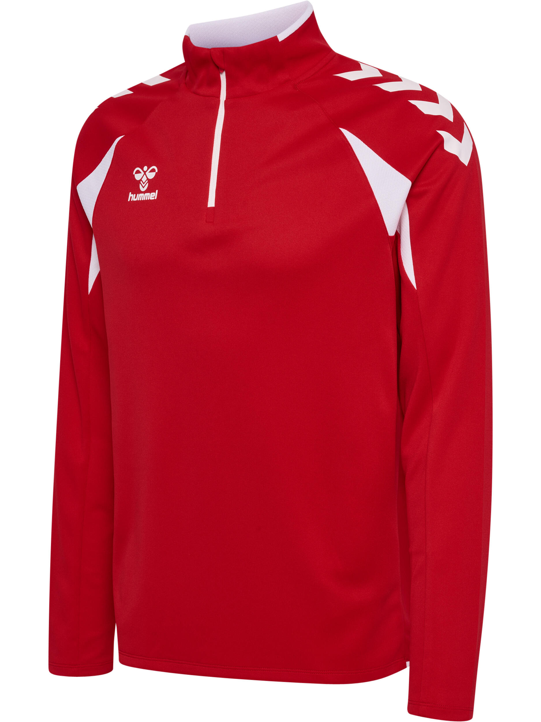 Drill top allenamento con mezza zip Hummel Core 2.0 6/6