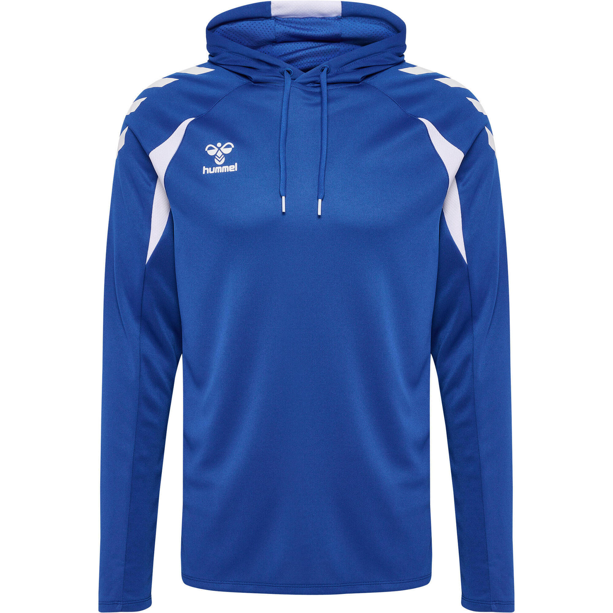 Hummel - Enfiler Chaussure D'Intérieur Hmlcore Adulte Hummel - Pull - Blanc|bleu - Decathlon