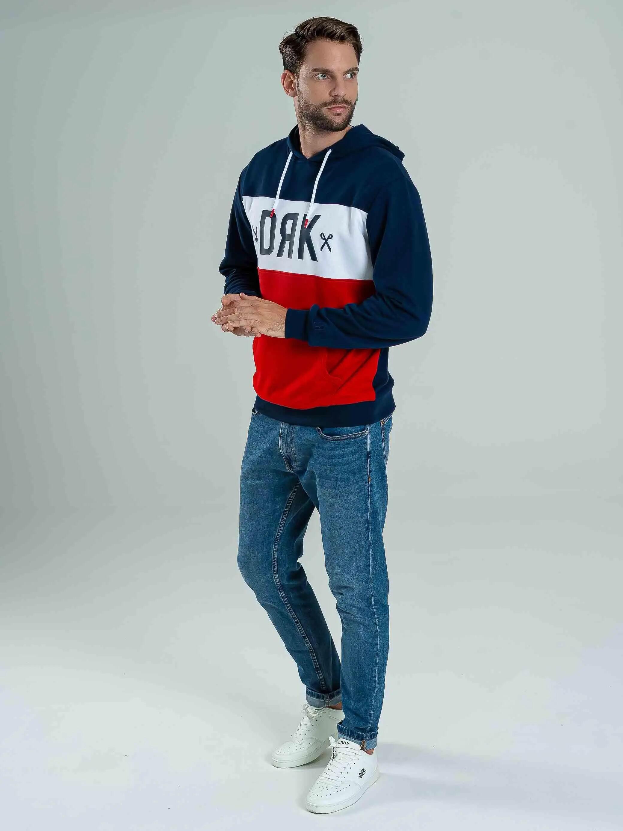 Férfi Hoodie DORKO ALFRED 4/5