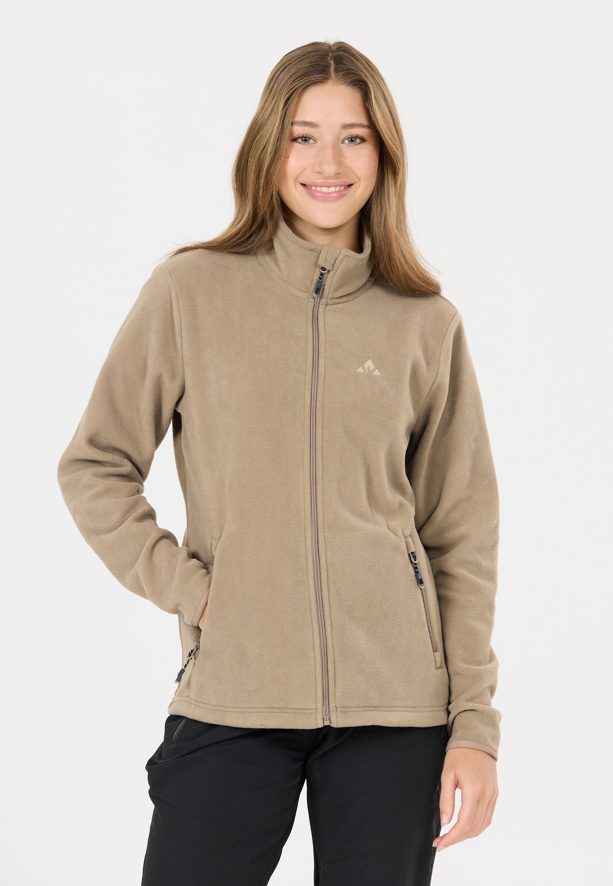 Fleecejacke Cocoon 4/5