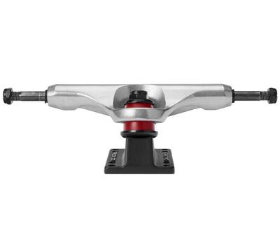 Skateboard trucks | street 8,5 | kleur raw/black | caliber truck