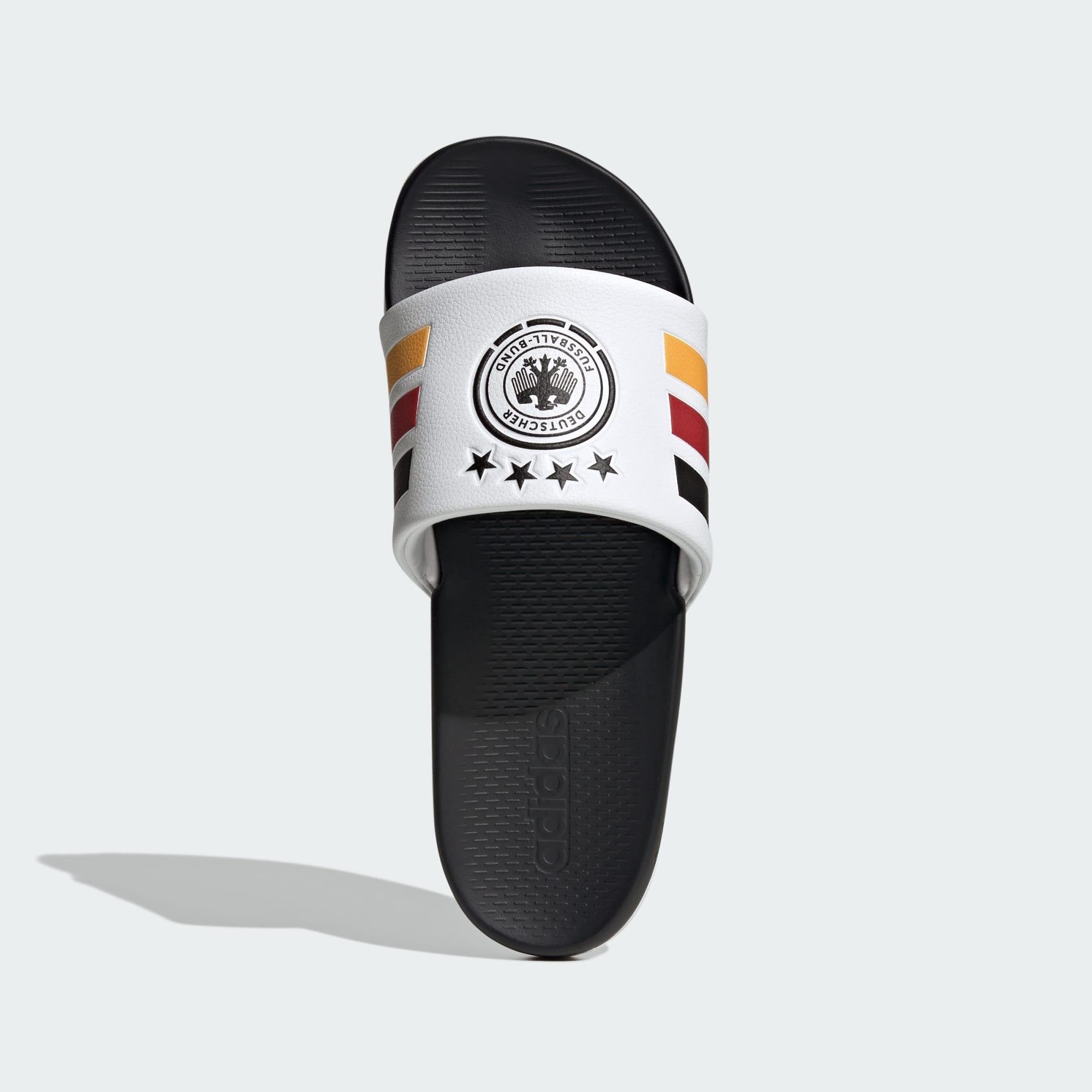 Adilette Comfort 2.0 Deutschland Badeschlappen 2/7