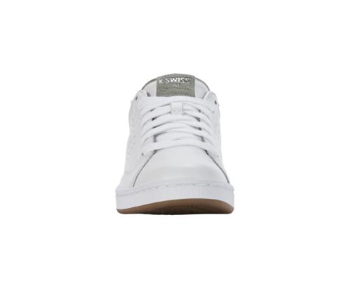 Męskie sneakersy K-Swiss LOZAN KLUB LTH WHT/WHT/SHADOW SD-M (07263-915-M) 3/5