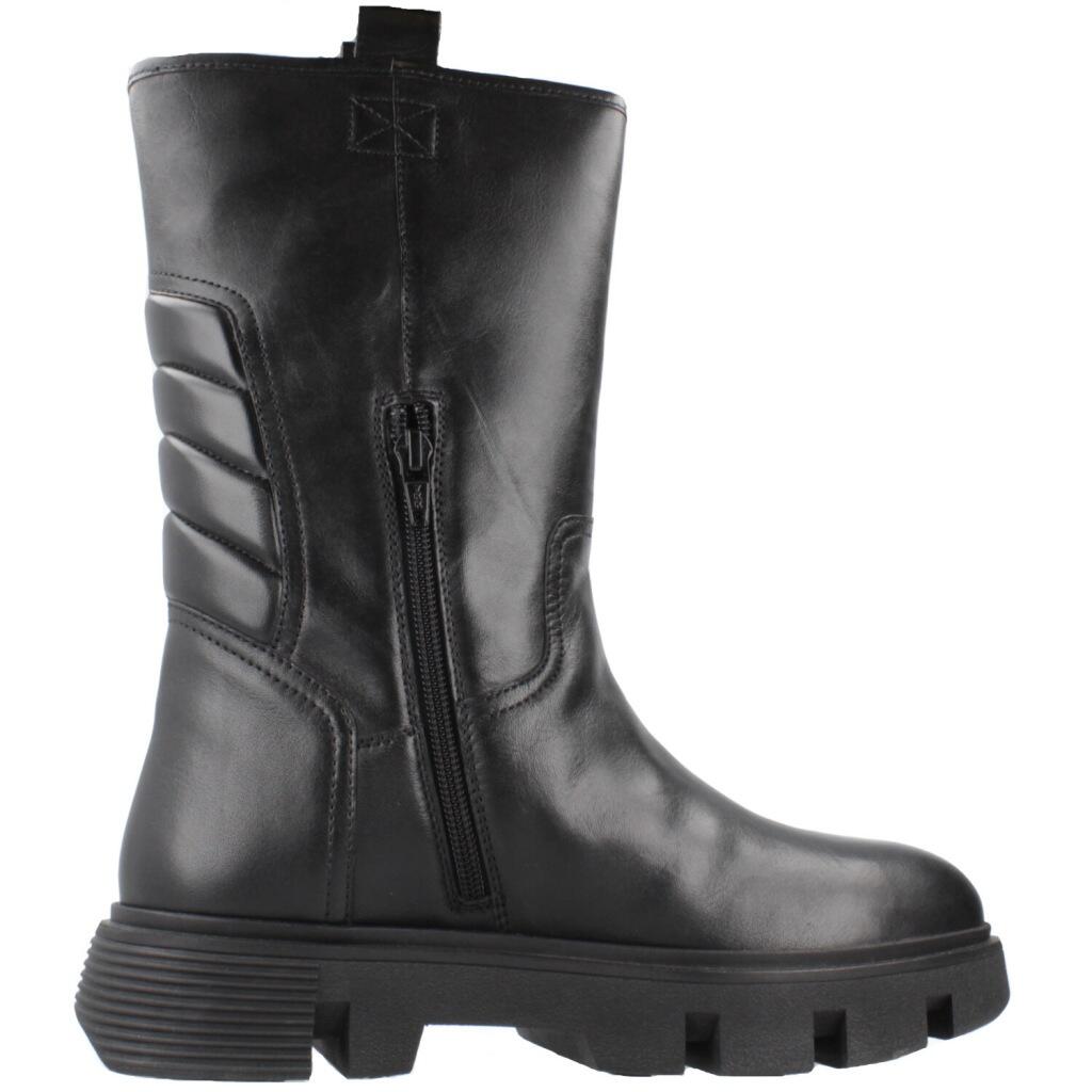 Buty GEOX D VILDE Czarny 4/5