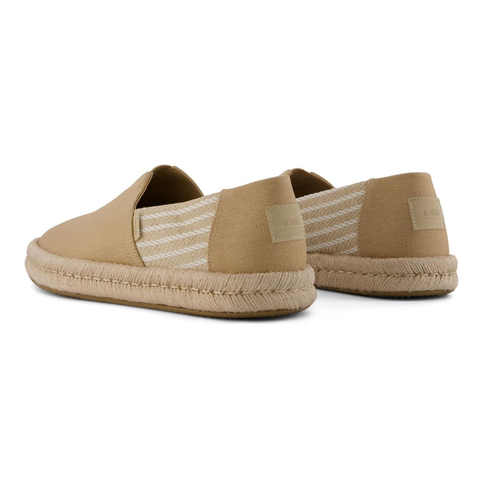Mens Espadrille Shoes Leisure Slip On Alpargata Rope 2.0 2/6