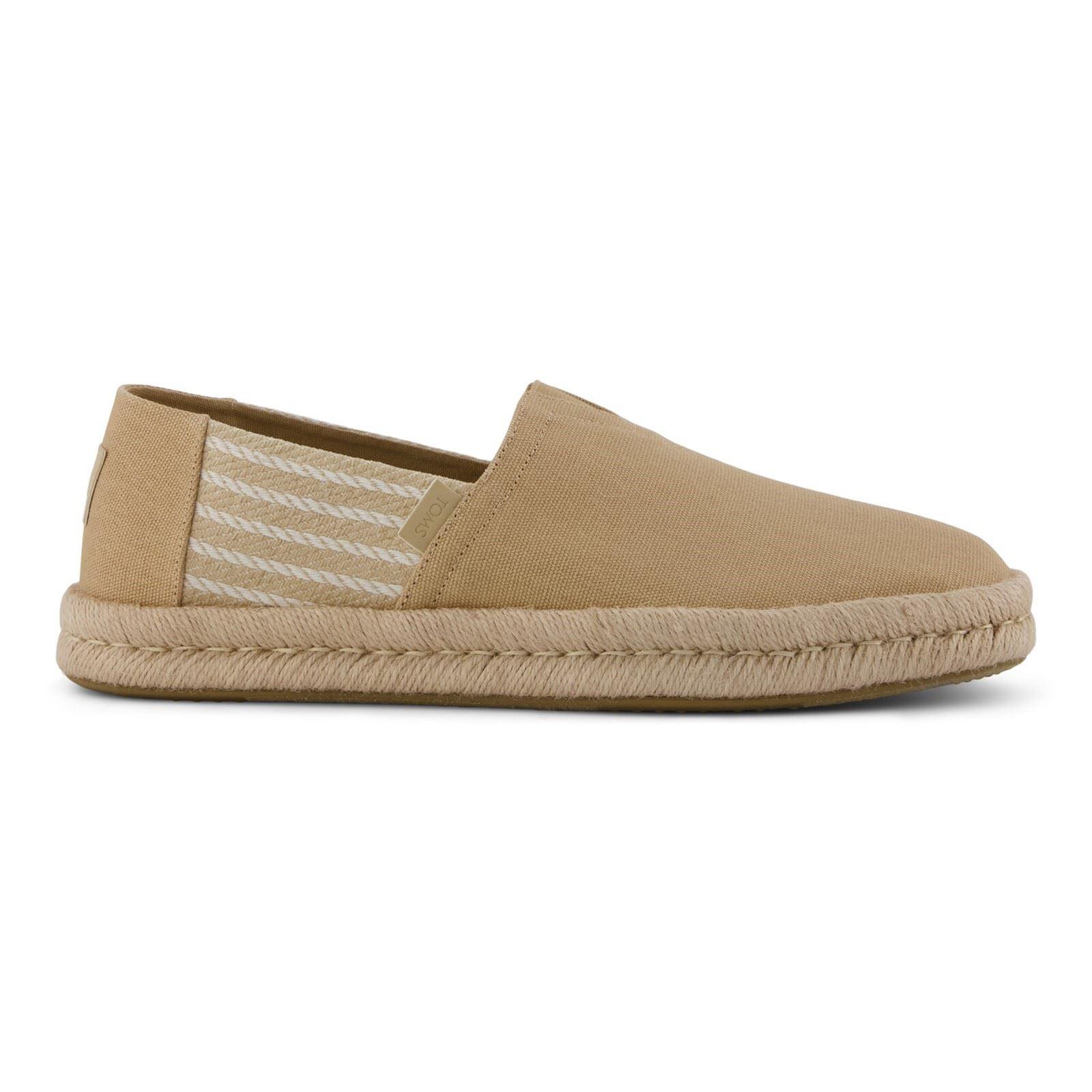 Mens Espadrille Shoes Leisure Slip On Alpargata Rope 2.0 6/6