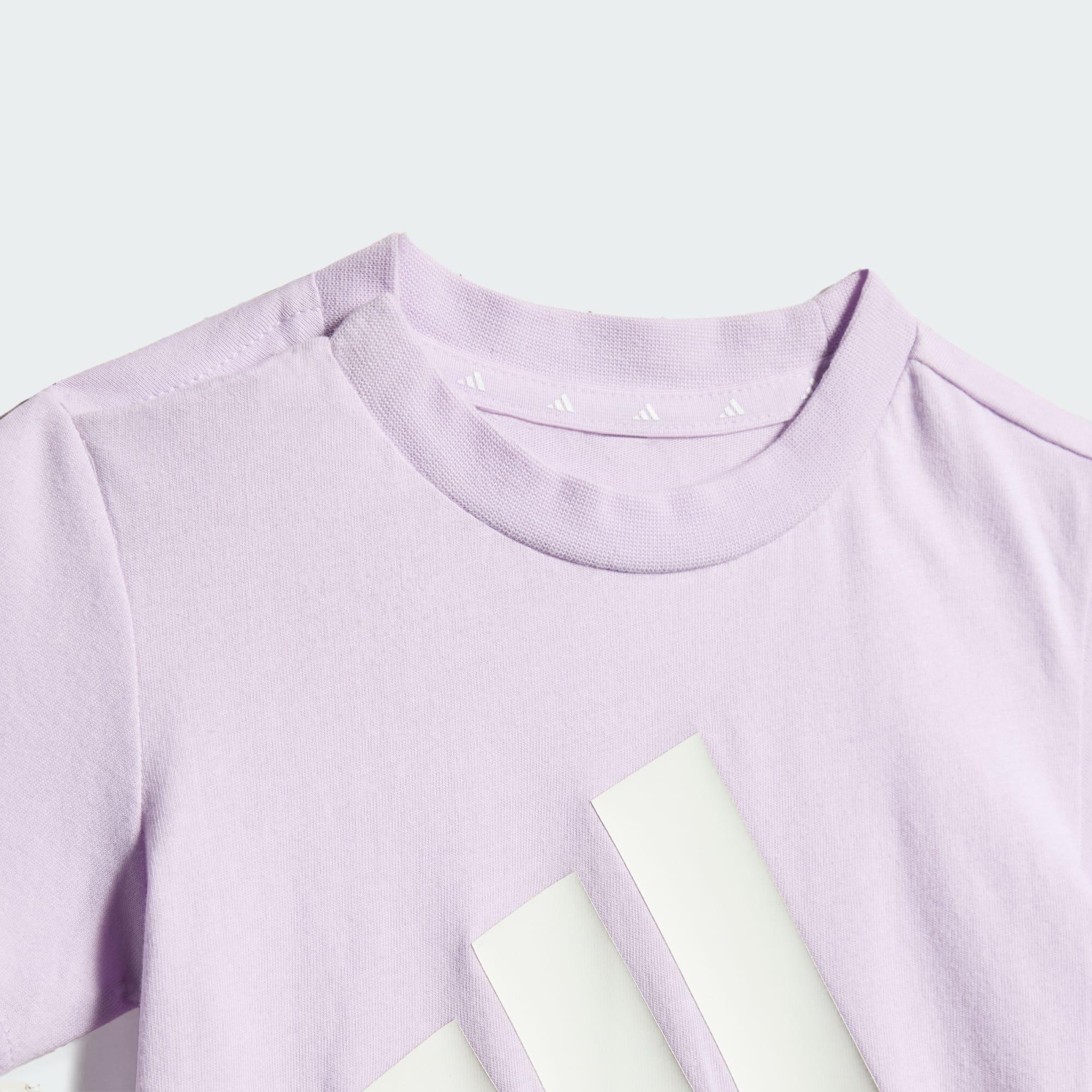 Essentials T-Shirt Set 3/5