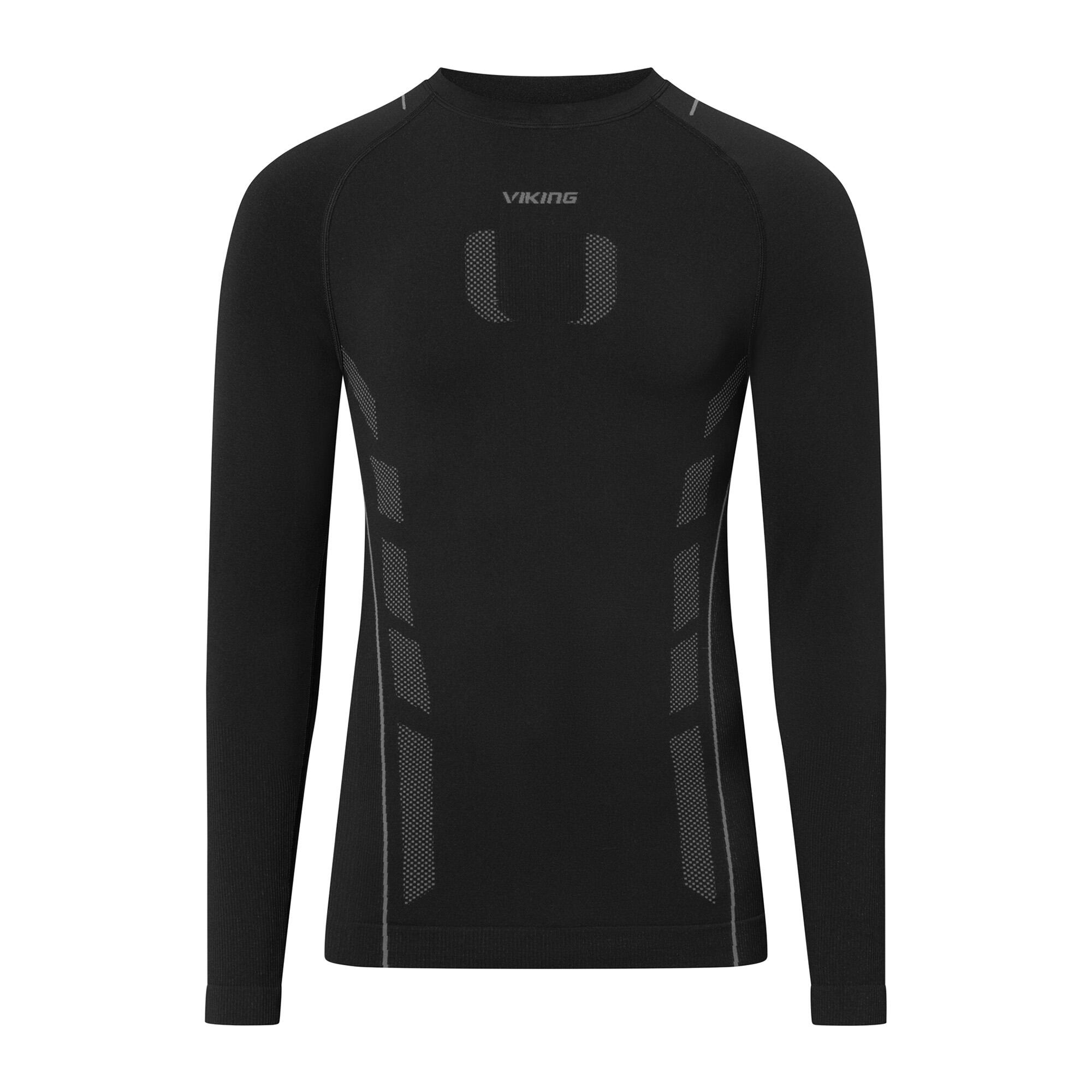 Thermoactieve heren longsleeve Viking Eiger 2.0 2/2