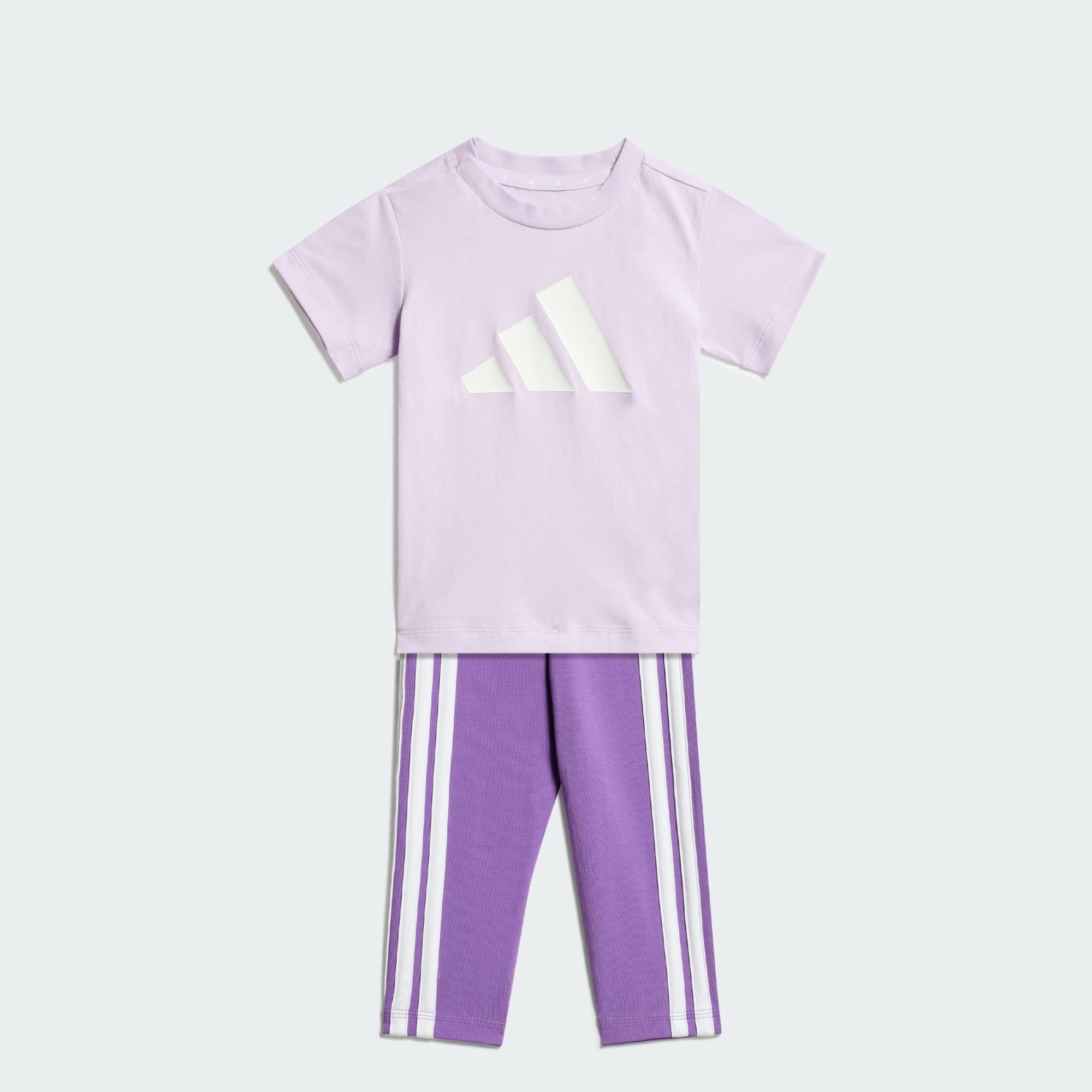 Essentials T-Shirt Set 4/5