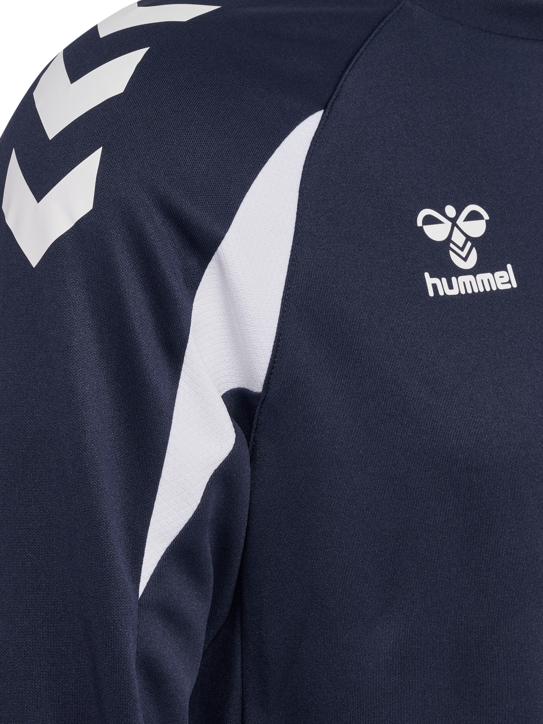 Maglia a maniche lunghe con colletto rotondo Hummel Core 2.0 5/6