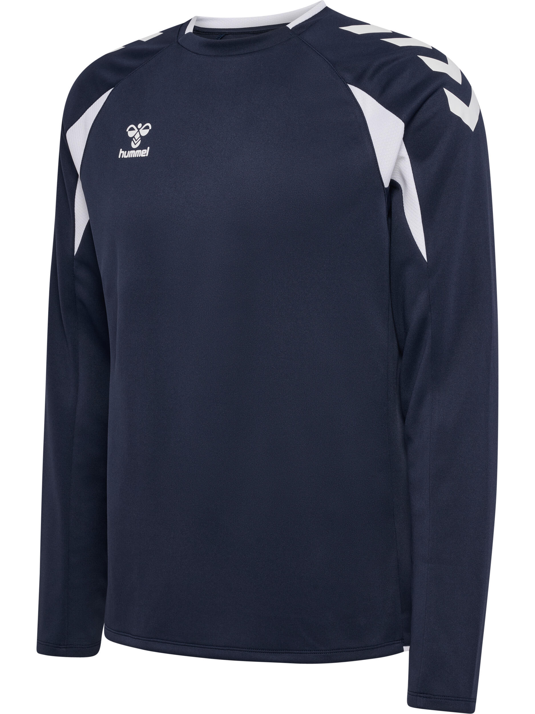 Maglia a maniche lunghe con colletto rotondo Hummel Core 2.0 6/6