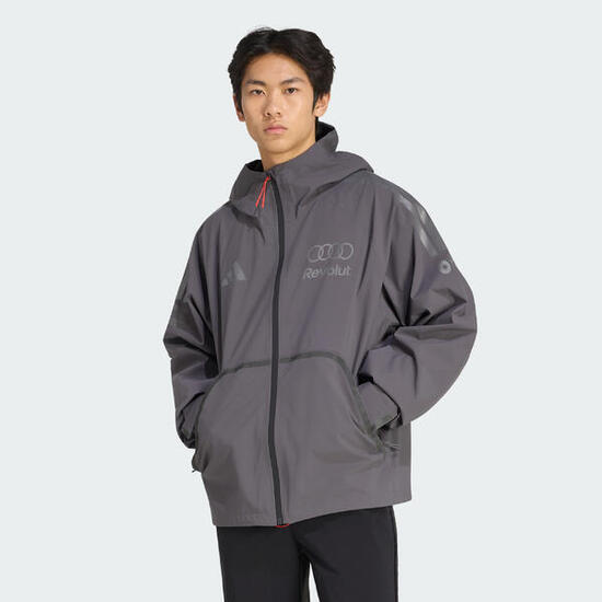 VESTE DE PLUIE AUDI REVOLUT F1 TEAM ENGINEERS & MARKETING