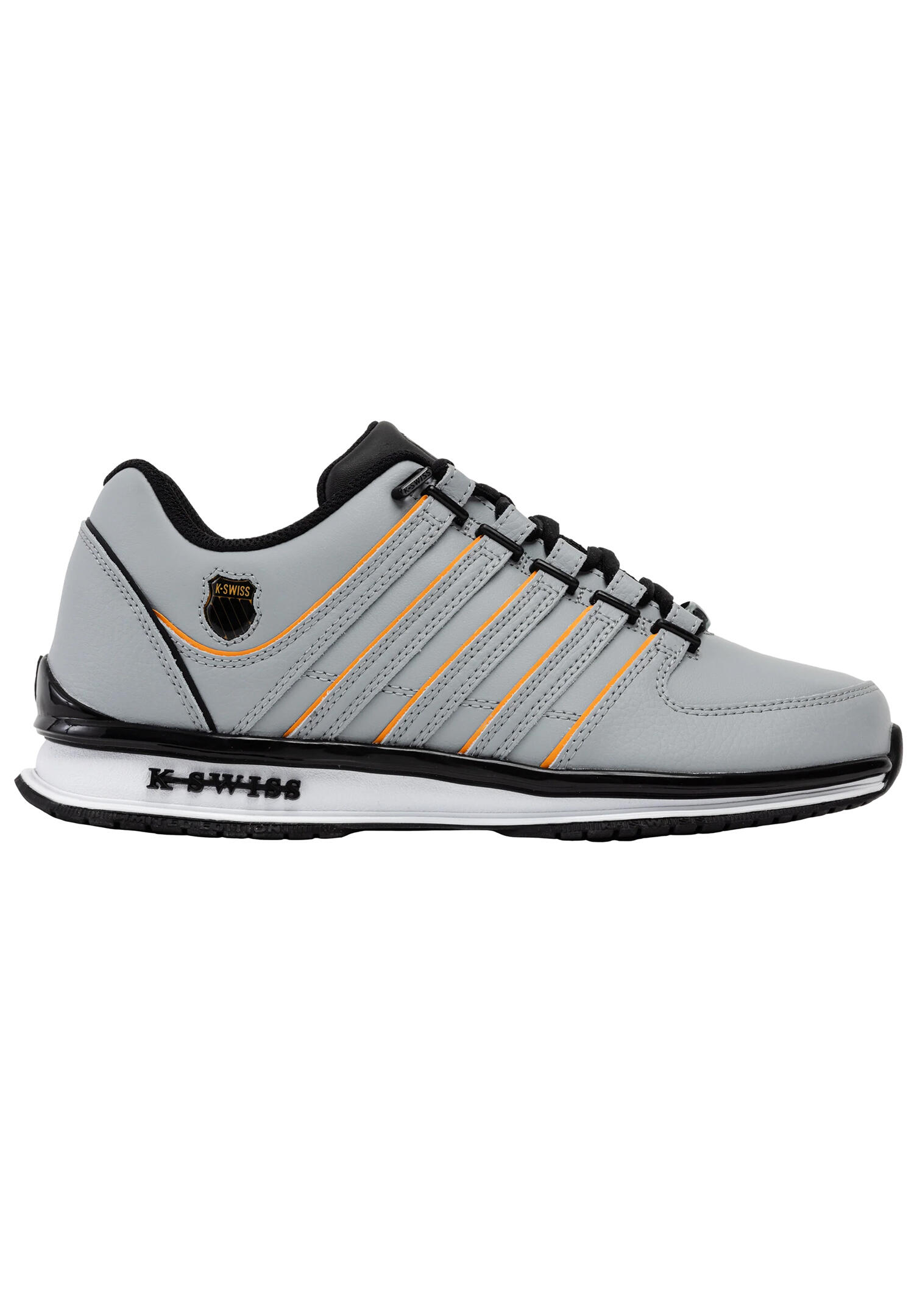 K-SWISS RINZLER COURT herensneakers grijs 2/6