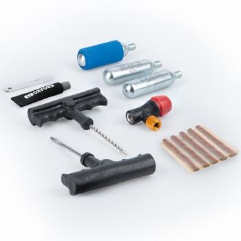 OXFORD Kit riparazione pneumatici CO2 OX720