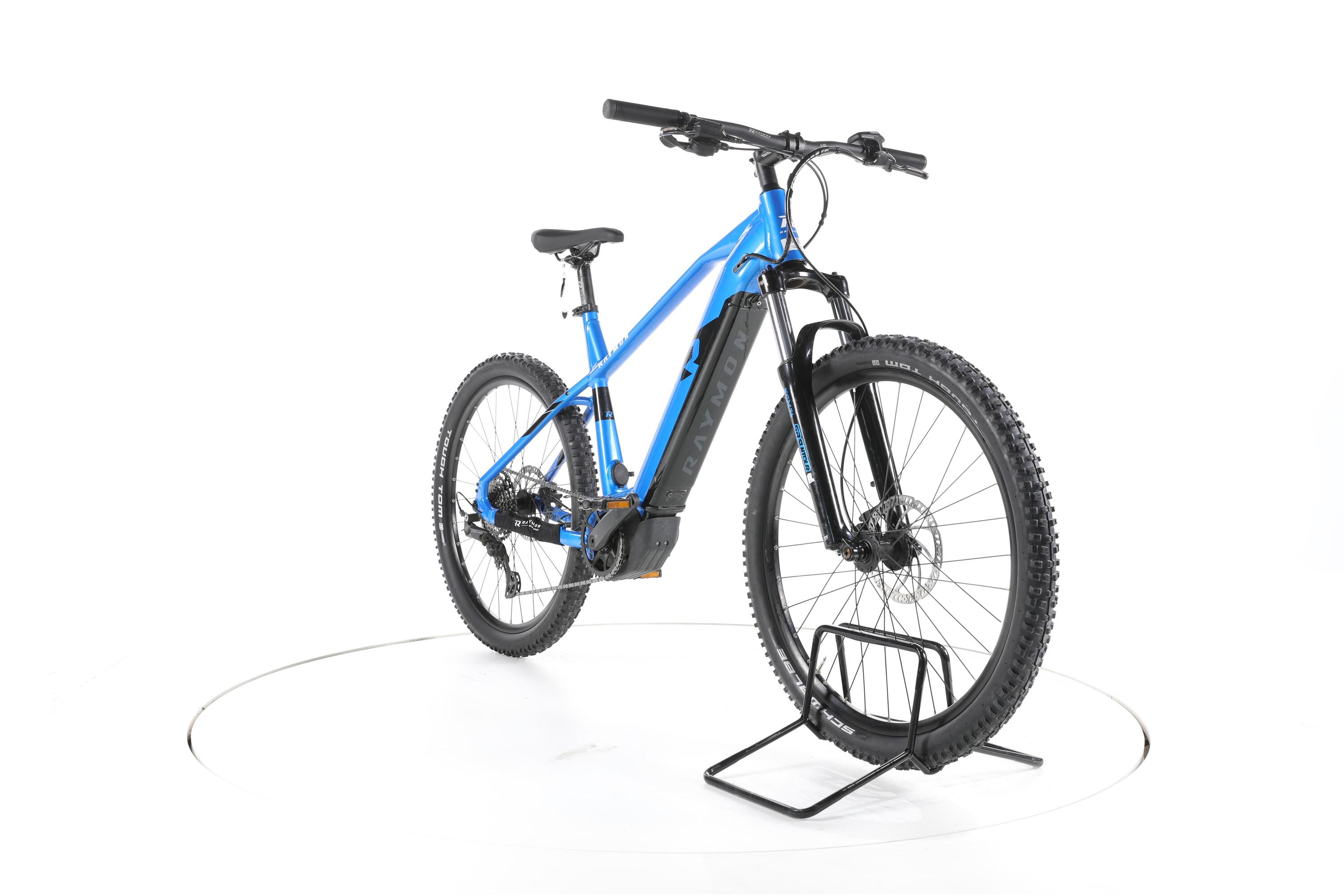 Ebike ricondizionata · R Raymon hardRay E 6.0 · Buone condizioni 3/7
