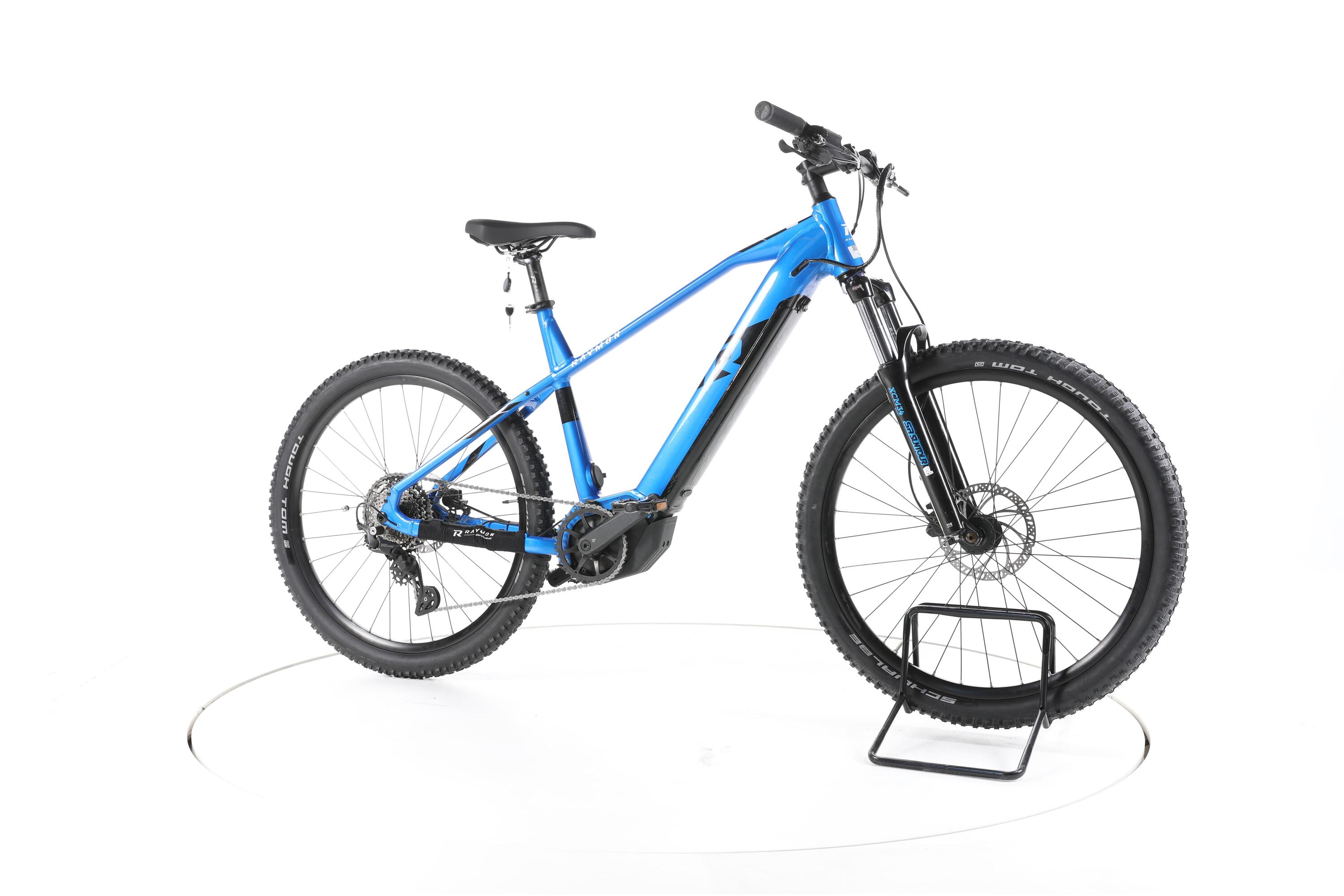 Ebike ricondizionata · R Raymon hardRay E 6.0 · Buone condizioni 2/7