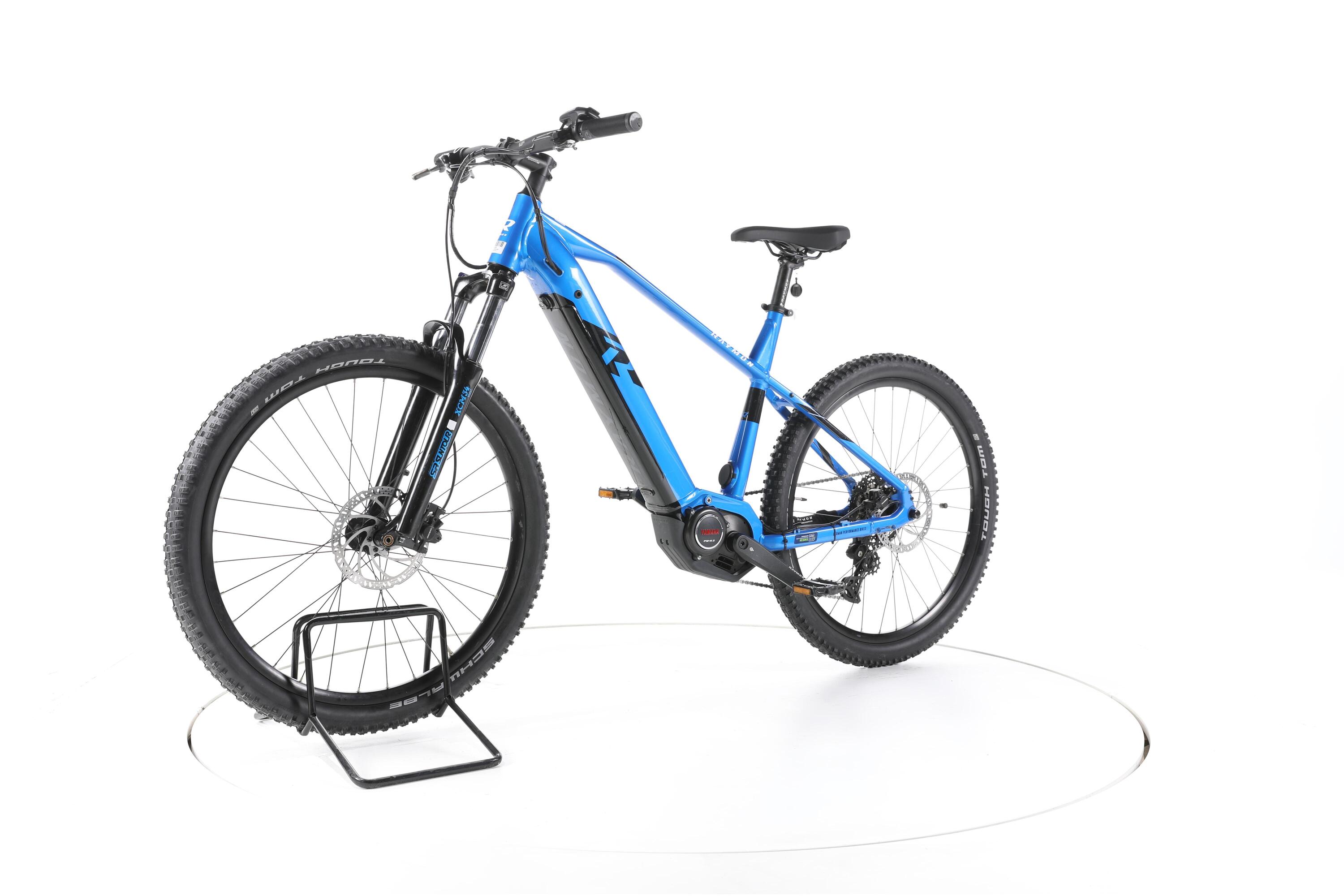Ebike ricondizionata · R Raymon hardRay E 6.0 · Buone condizioni 5/7