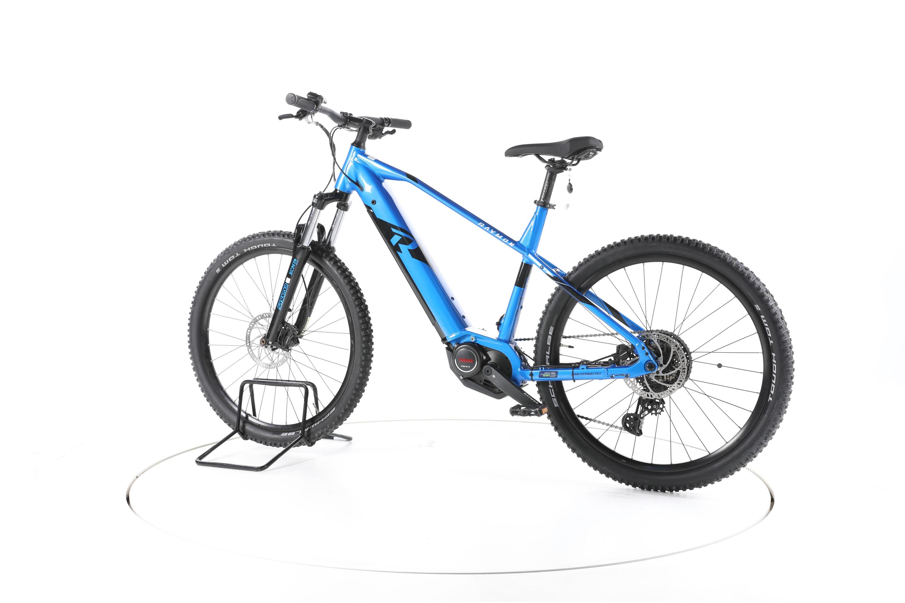 Ebike ricondizionata · R Raymon hardRay E 6.0 · Buone condizioni 7/7