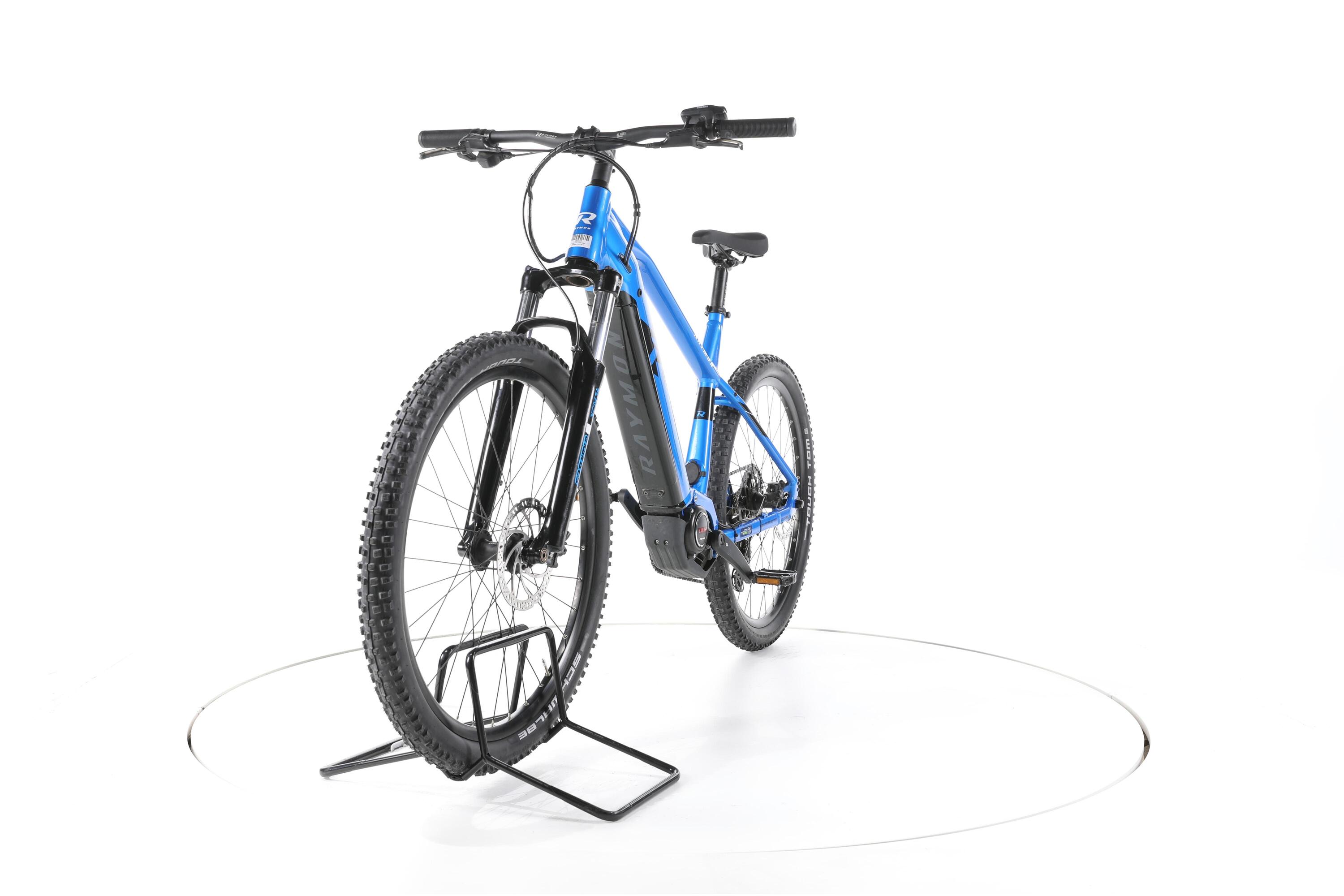 Ebike ricondizionata · R Raymon hardRay E 6.0 · Buone condizioni 4/7