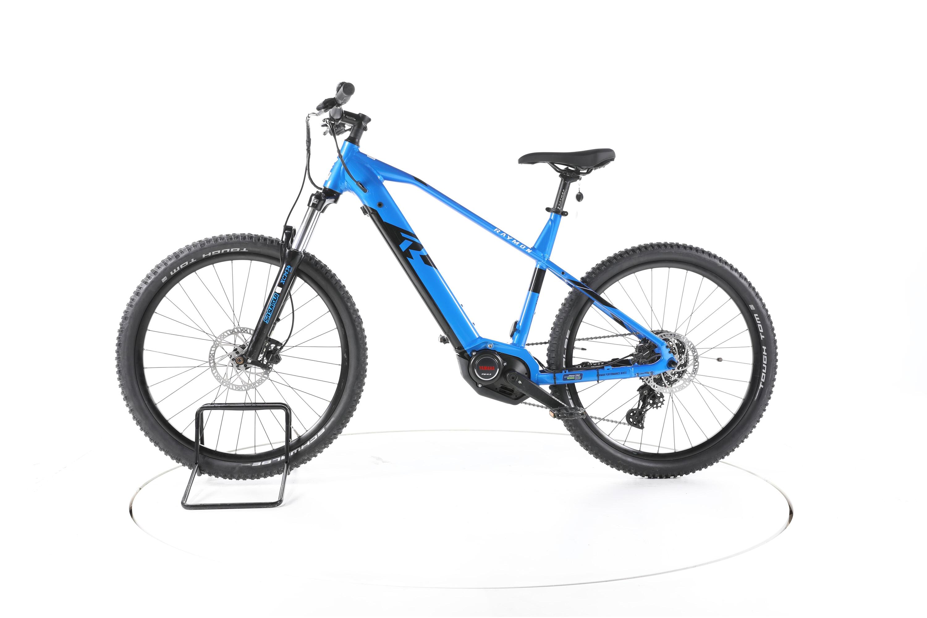 Ebike ricondizionata · R Raymon hardRay E 6.0 · Buone condizioni 6/7