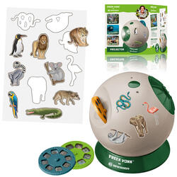 Projecteur avec Autocollants pour Enfants