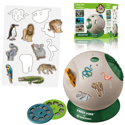 Projecteur avec Autocollants pour Enfants