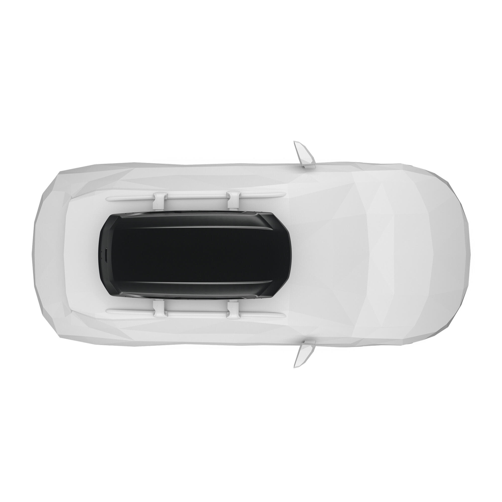 Coffre de toit Thule Pulse 2 4/4