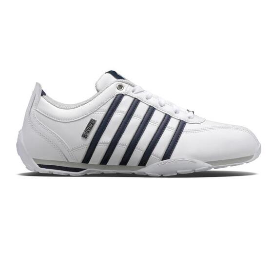 Buty sportowe męskie K-Swiss Arvee 1.5 skórzane sneakersy do kostki klasyczne