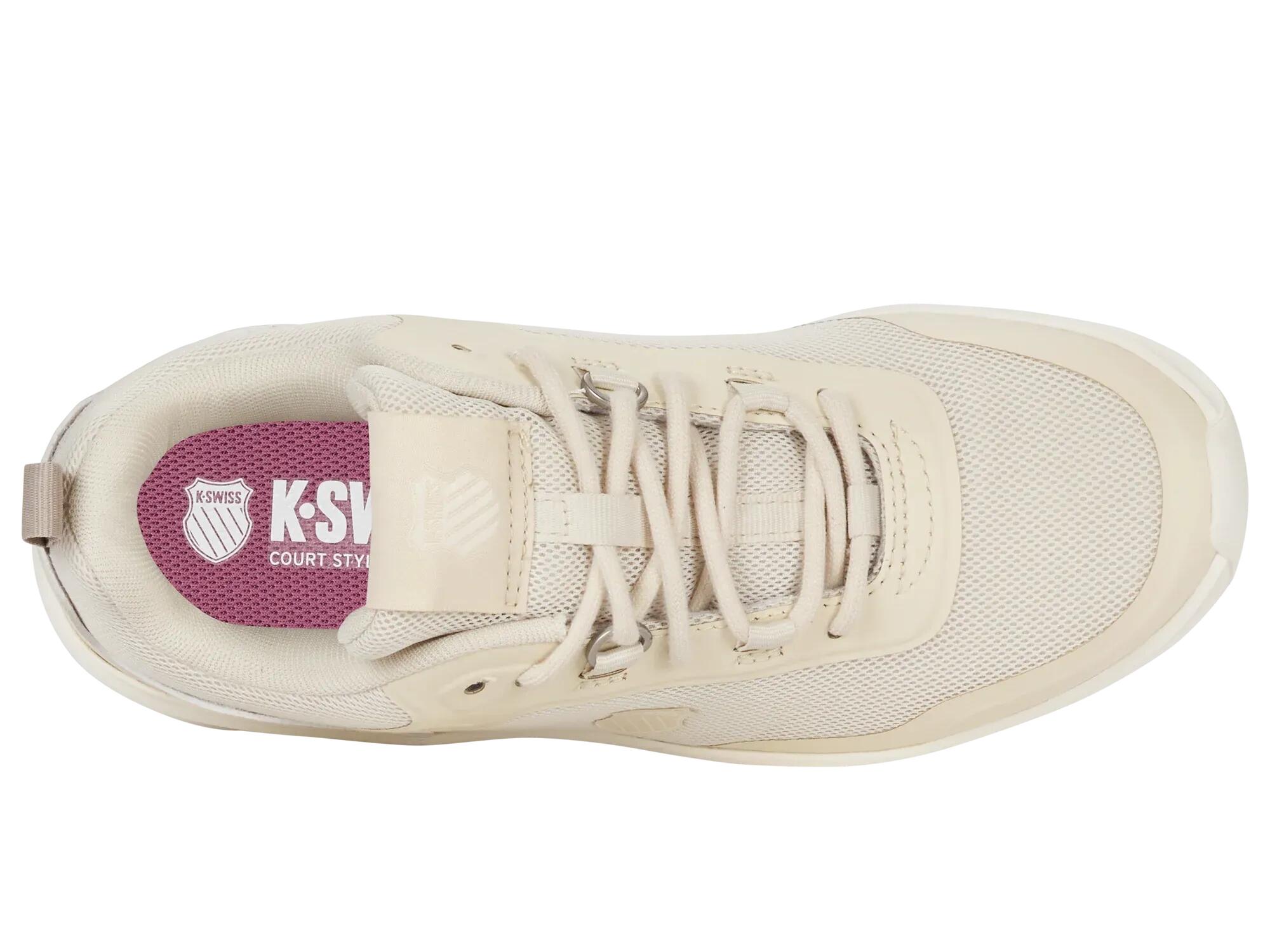 K-SWISS Vista Trainer SP Low-Top Trainer, rosa-weiß, Schnürung 4/4