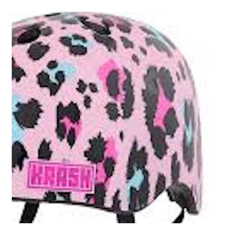 CAPACETE JUVENIL C-PREME RASKULLZ PANTERA 2/3