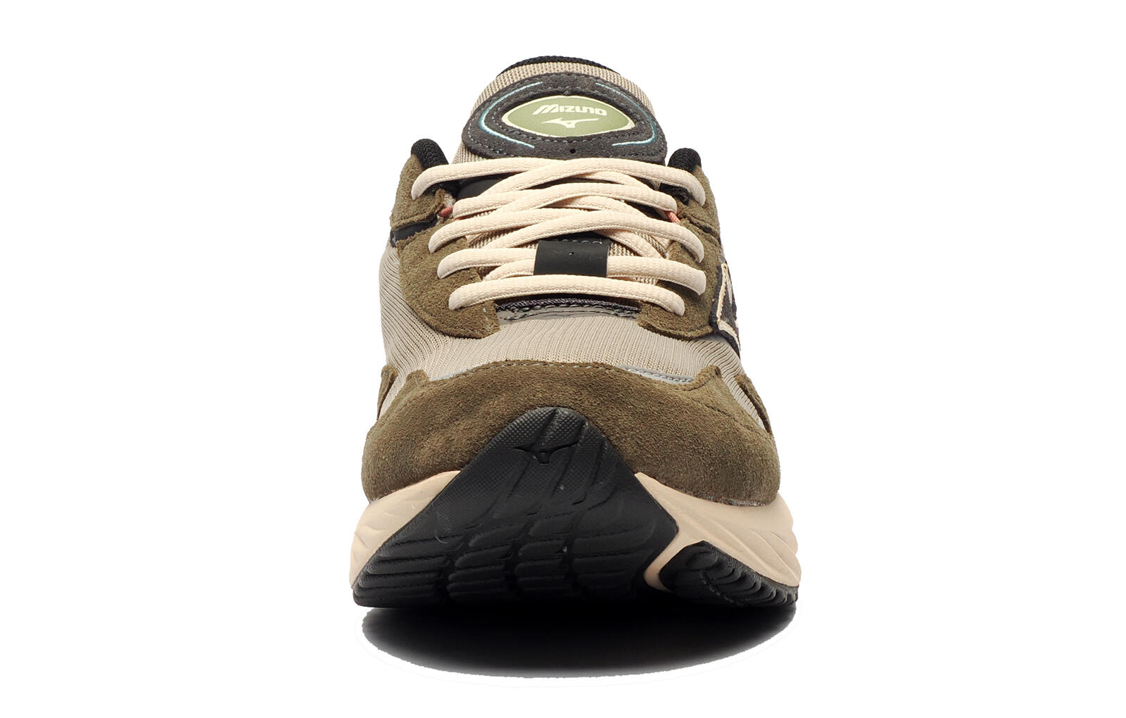 Mizuno Wave Rider β Vintage Khaki 5/5