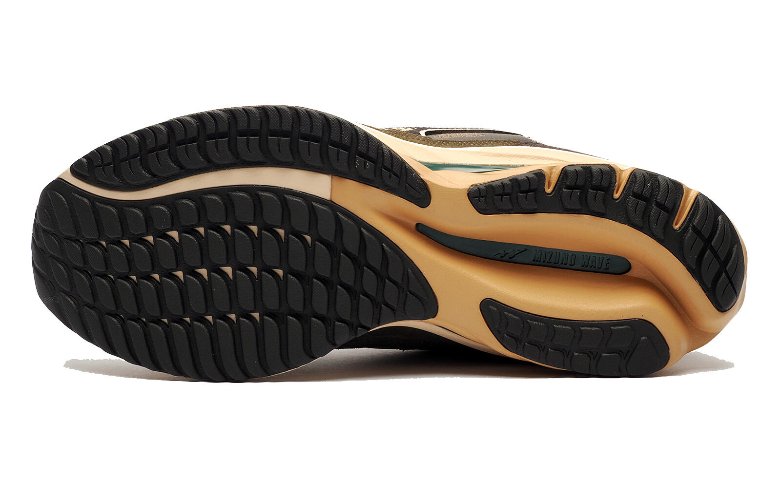 Mizuno Wave Rider β Vintage Khaki 4/5