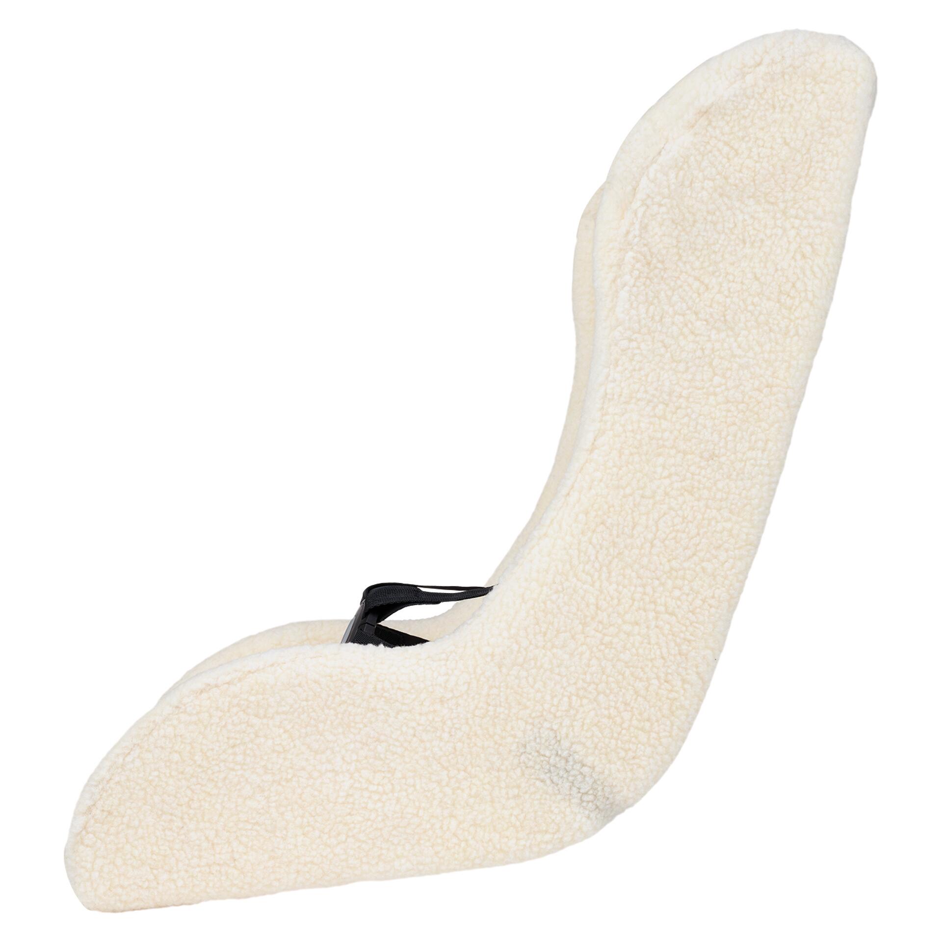 Mini Pelican Polaire – Réducteur siège bébé 5 points,remorque,poussette,cargo 3/6