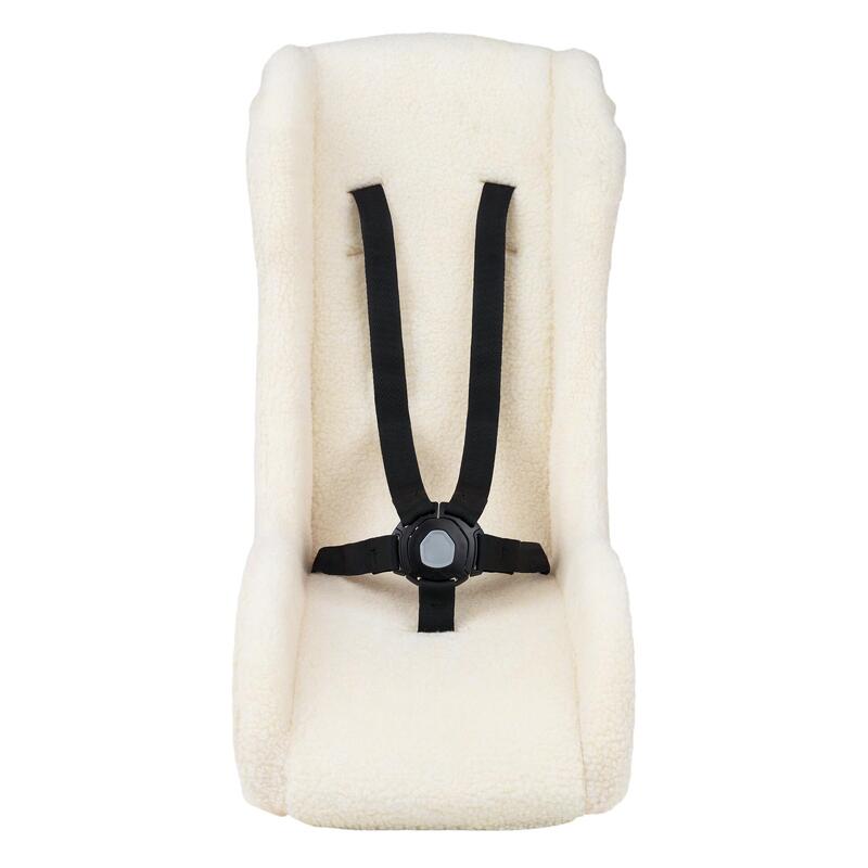 Mini Pelican Fleece reductor scaun bebeluș 5 puncte,remorcă,stroller,cargo