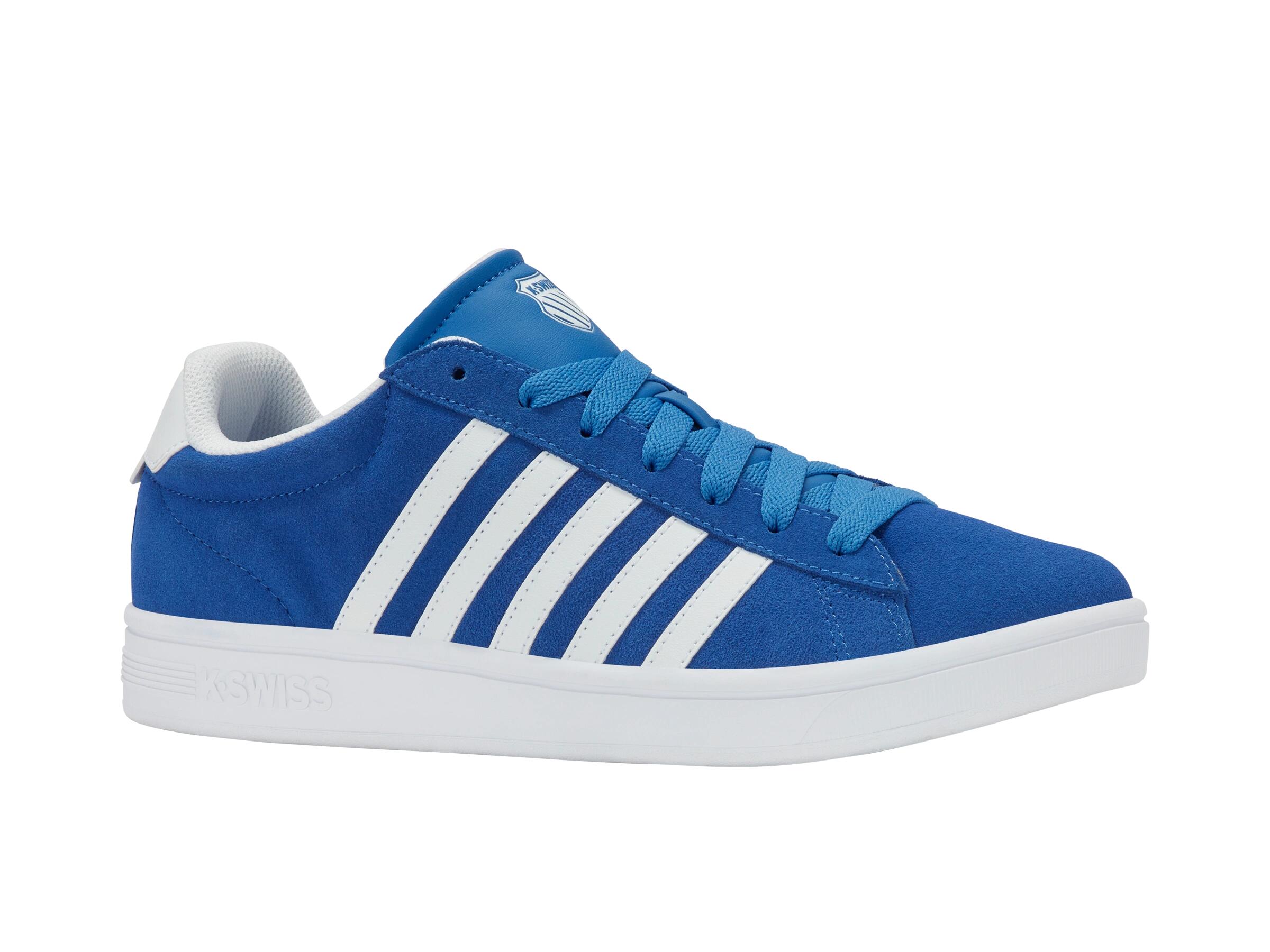 Zapatillas deportivas K-SWISS Court Tiebrk II SDE para hombre en azul 2/4