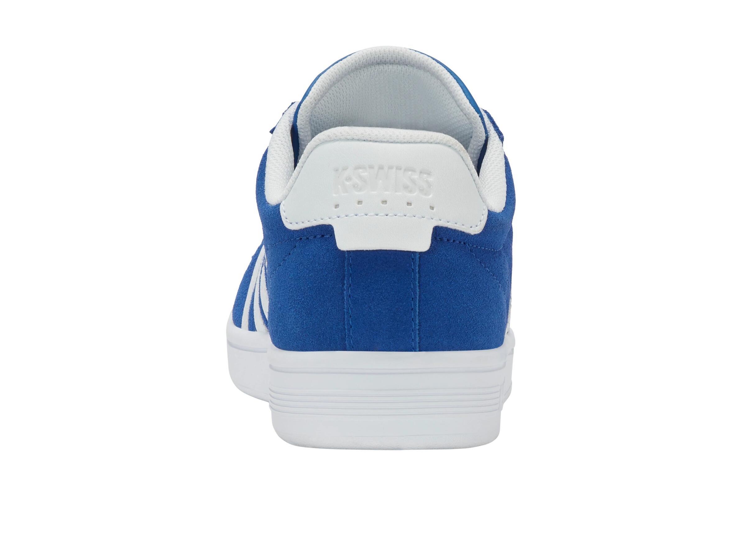 Zapatillas deportivas K-SWISS Court Tiebrk II SDE para hombre en azul 4/4