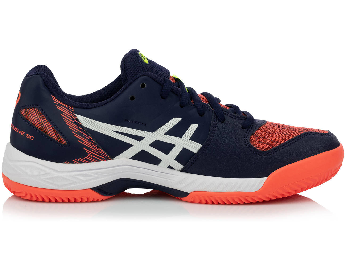 Buty sportowe treningowe do padla tenisa squasha męskie ASICS GEL-PADEL EXCLUSIV 3/7