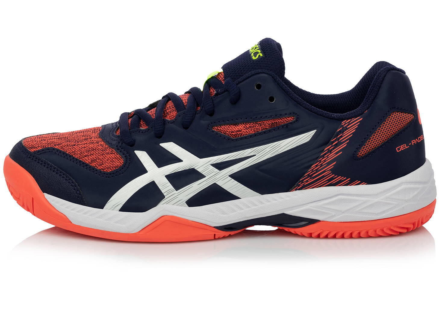 Buty sportowe treningowe do padla tenisa squasha męskie ASICS GEL-PADEL EXCLUSIV 2/7