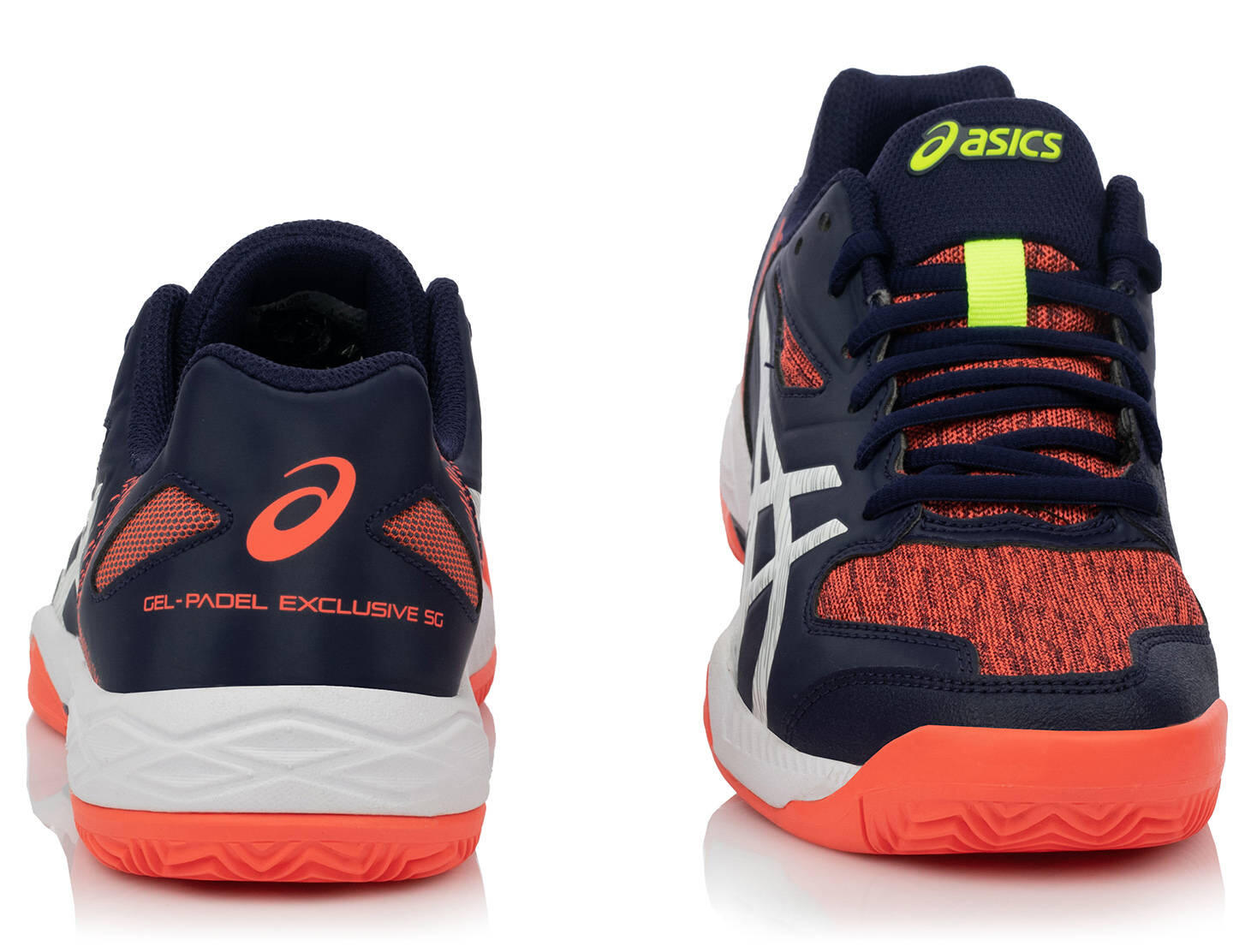 Buty sportowe treningowe do padla tenisa squasha męskie ASICS GEL-PADEL EXCLUSIV 5/7