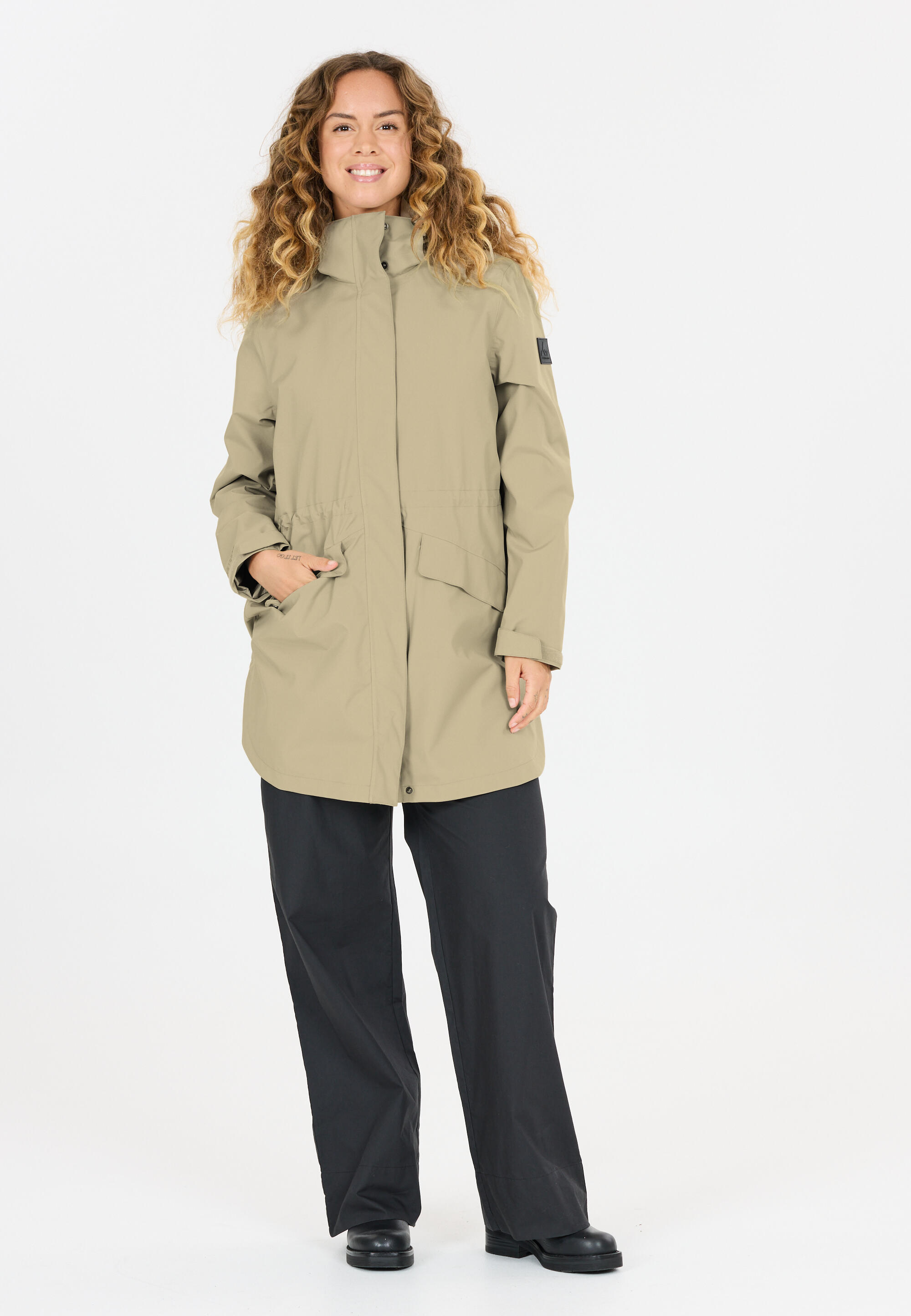 Parka Marico 3/5