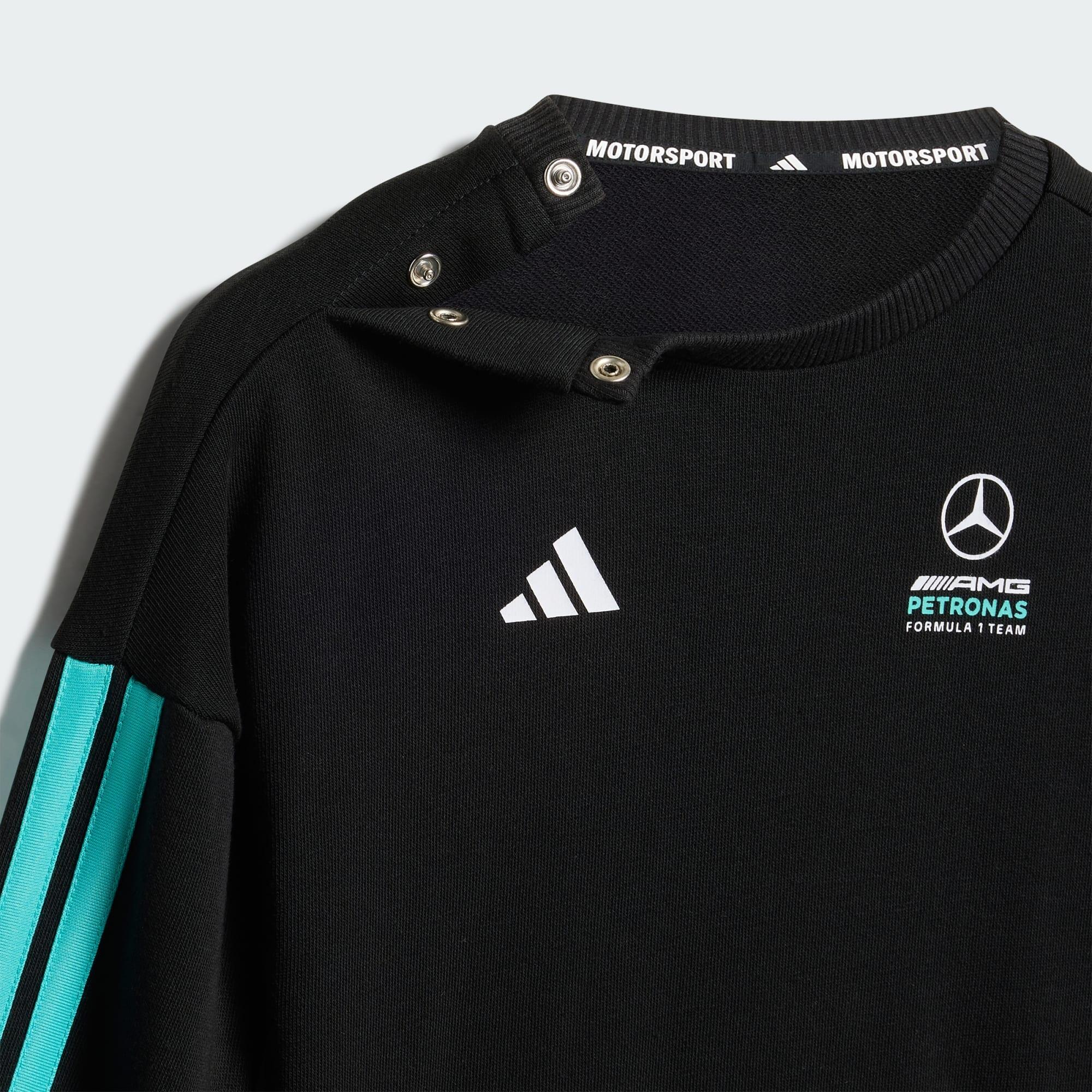 CONJUNTO DESPORTIVO DE MANGA COMPRIDA MERCEDES - AMG PETRONAS FORMULA 1 TEAM DNA 2/5