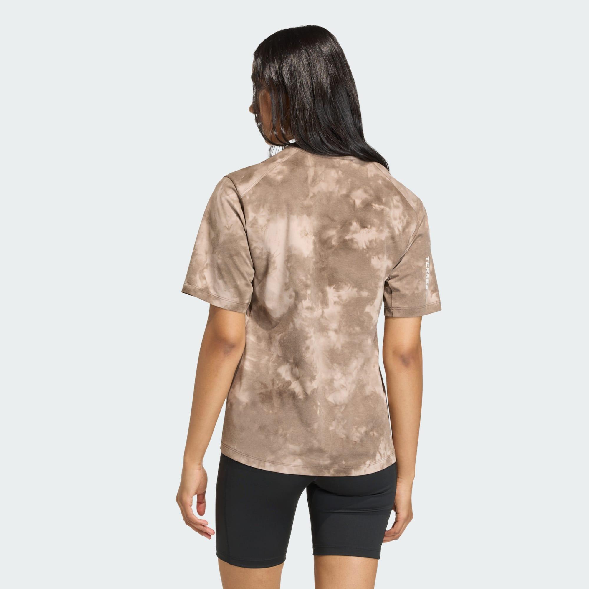 T-shirt Terrex Multi Spray Dye 3/5