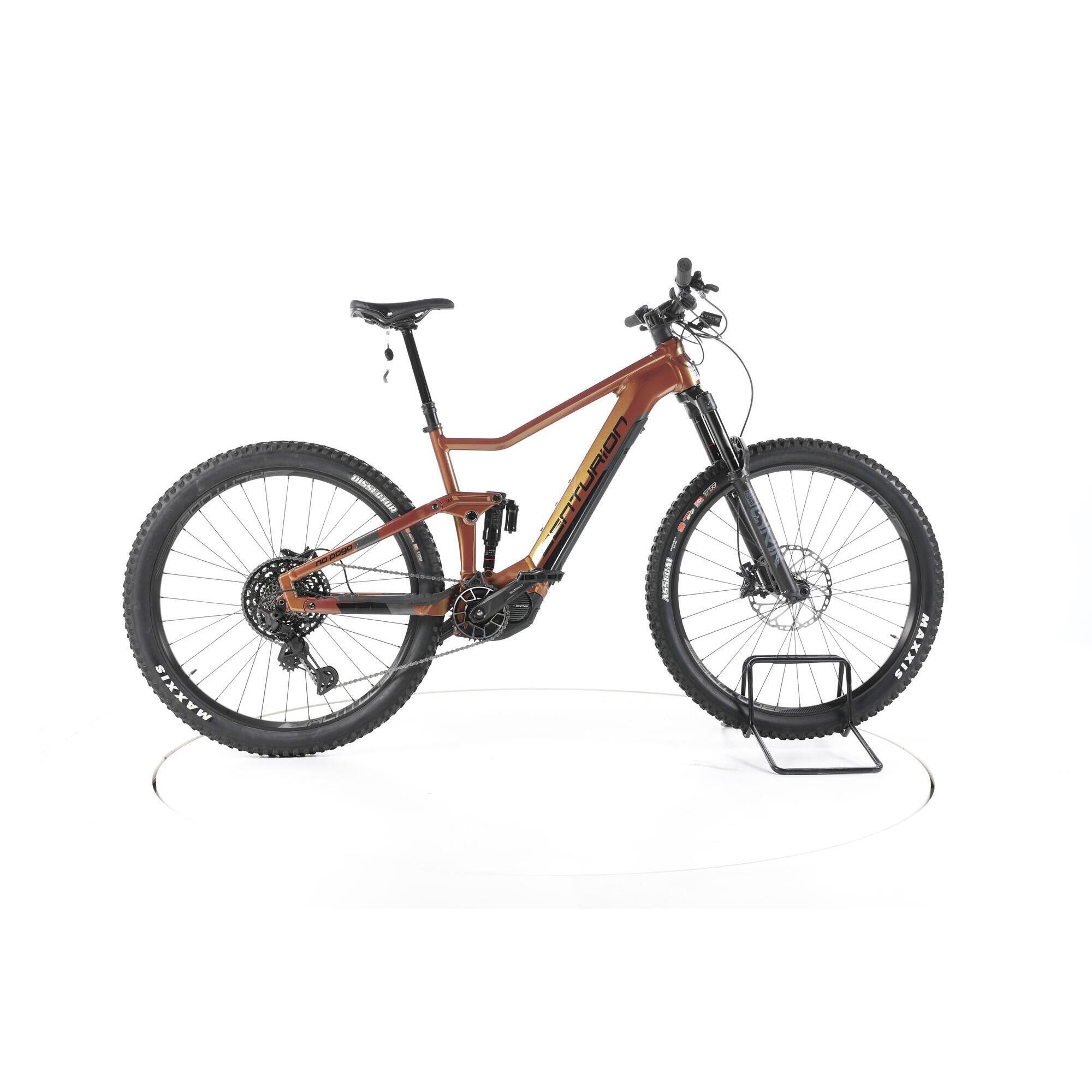 Centurion - Reconditionné - Centurion No Pogo F2000i Vélo Électrique Vtt 2024 - Bon - Vélo Tout Terrain - Orange - 46 L/xl - Decathlon
