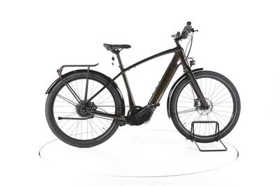 Tweedehands - diamant opal esprit+ city e-bike - goed
