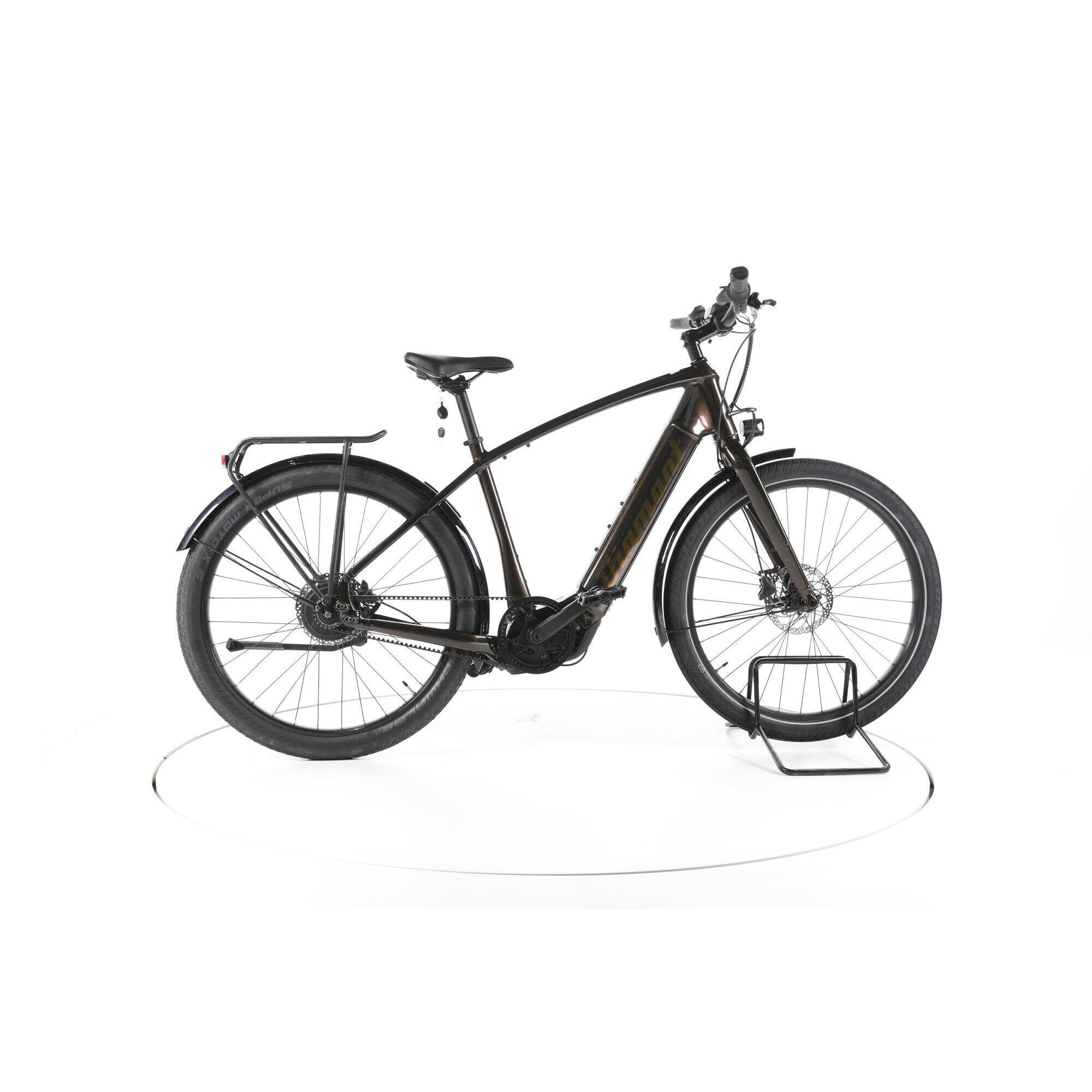 Diamant Rad - Reconditionné - Diamant Opal Esprit+ City Vélo Électrique - Bon - Vélo Ville - Marron - Grand - Decathlon