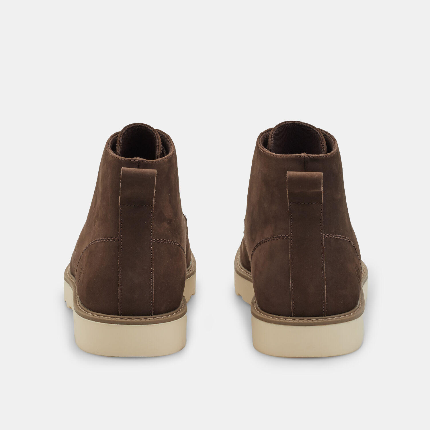 Bottine montante à lacets en cuir pour homme Weinbrenner 3/5